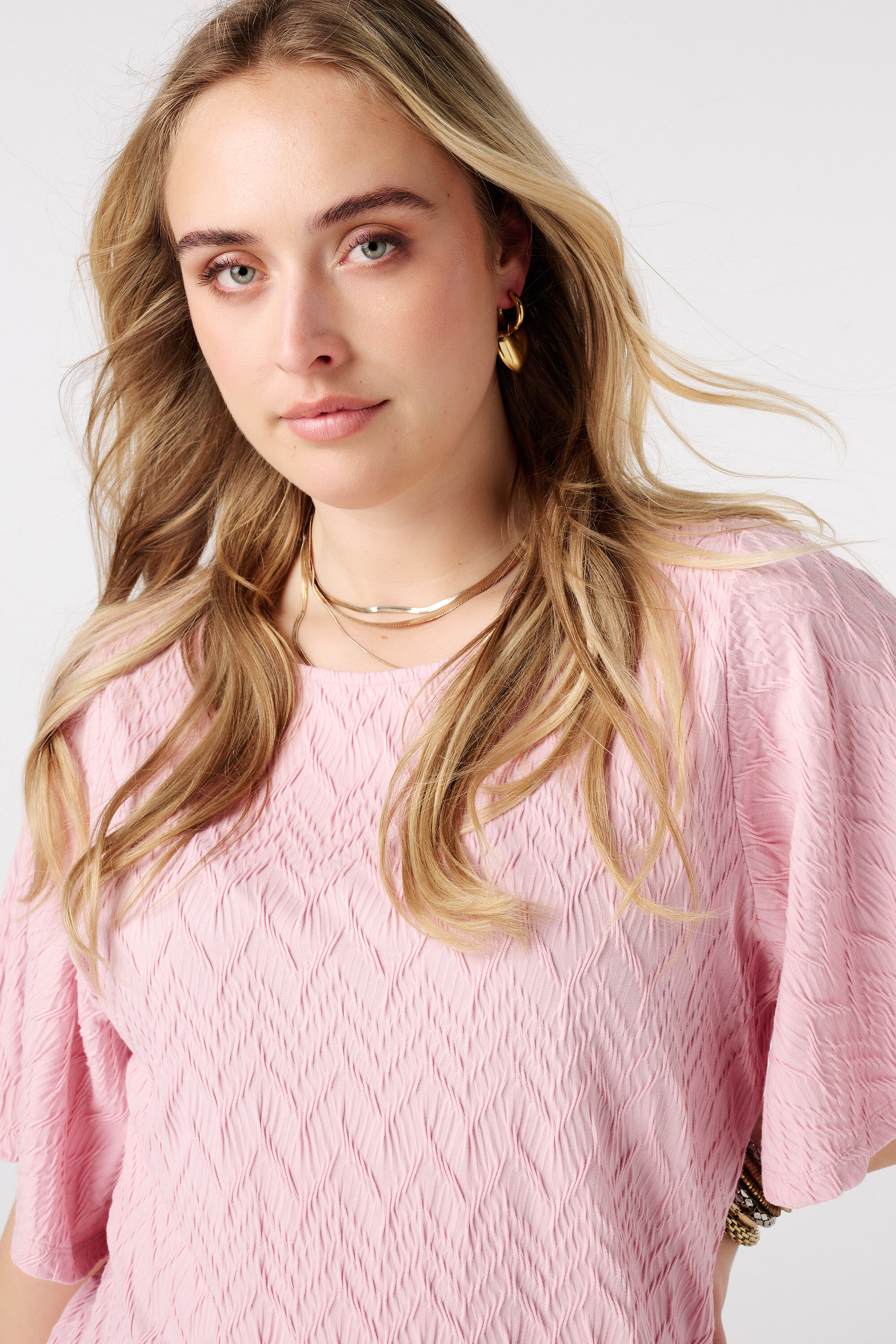 Top mit U Boot Ausschnitt image number 4