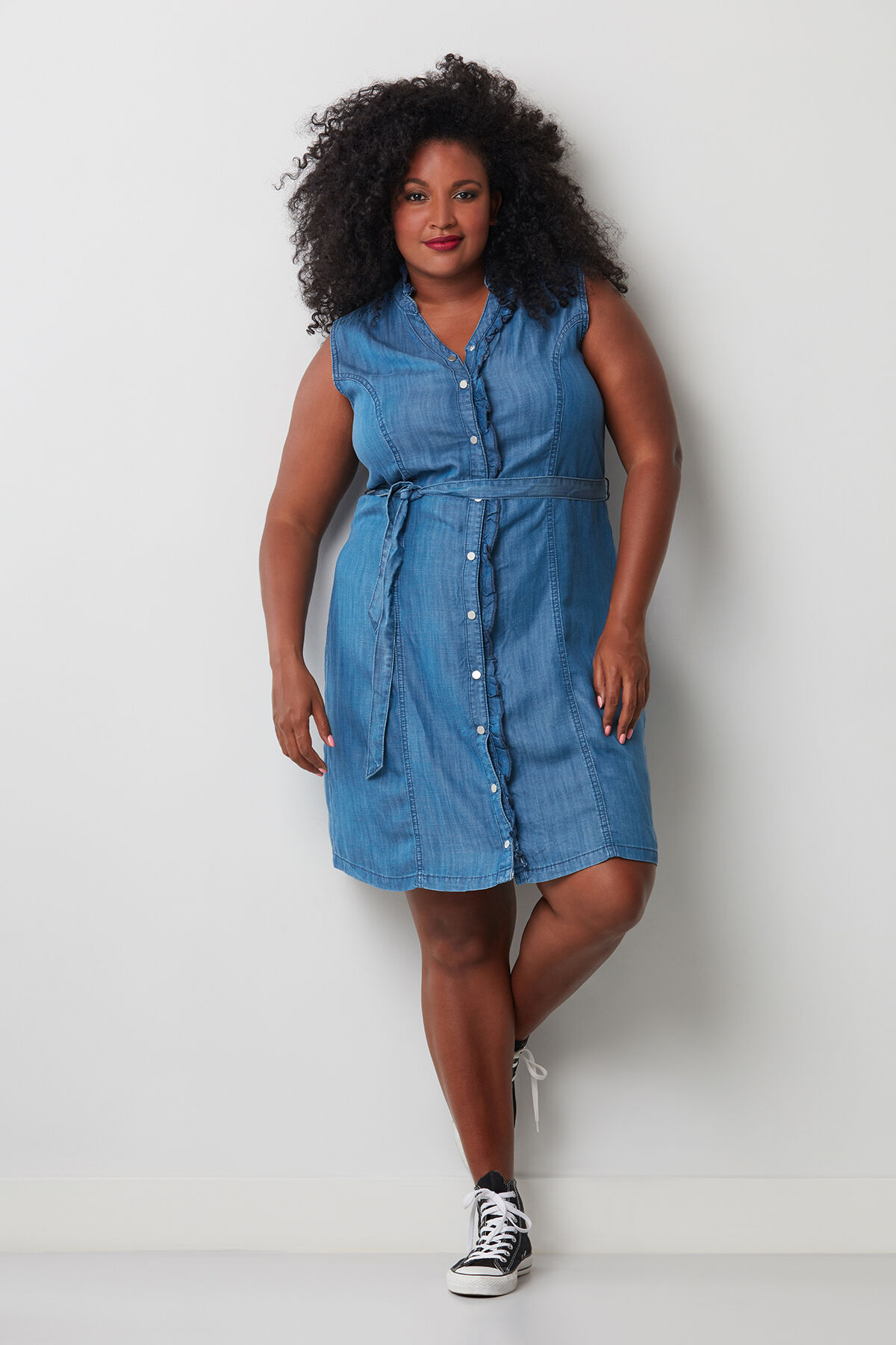 &Auml;rmelloses Kleid image number 3