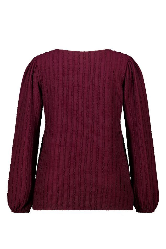 Strukturiertes Oberteil image number 2