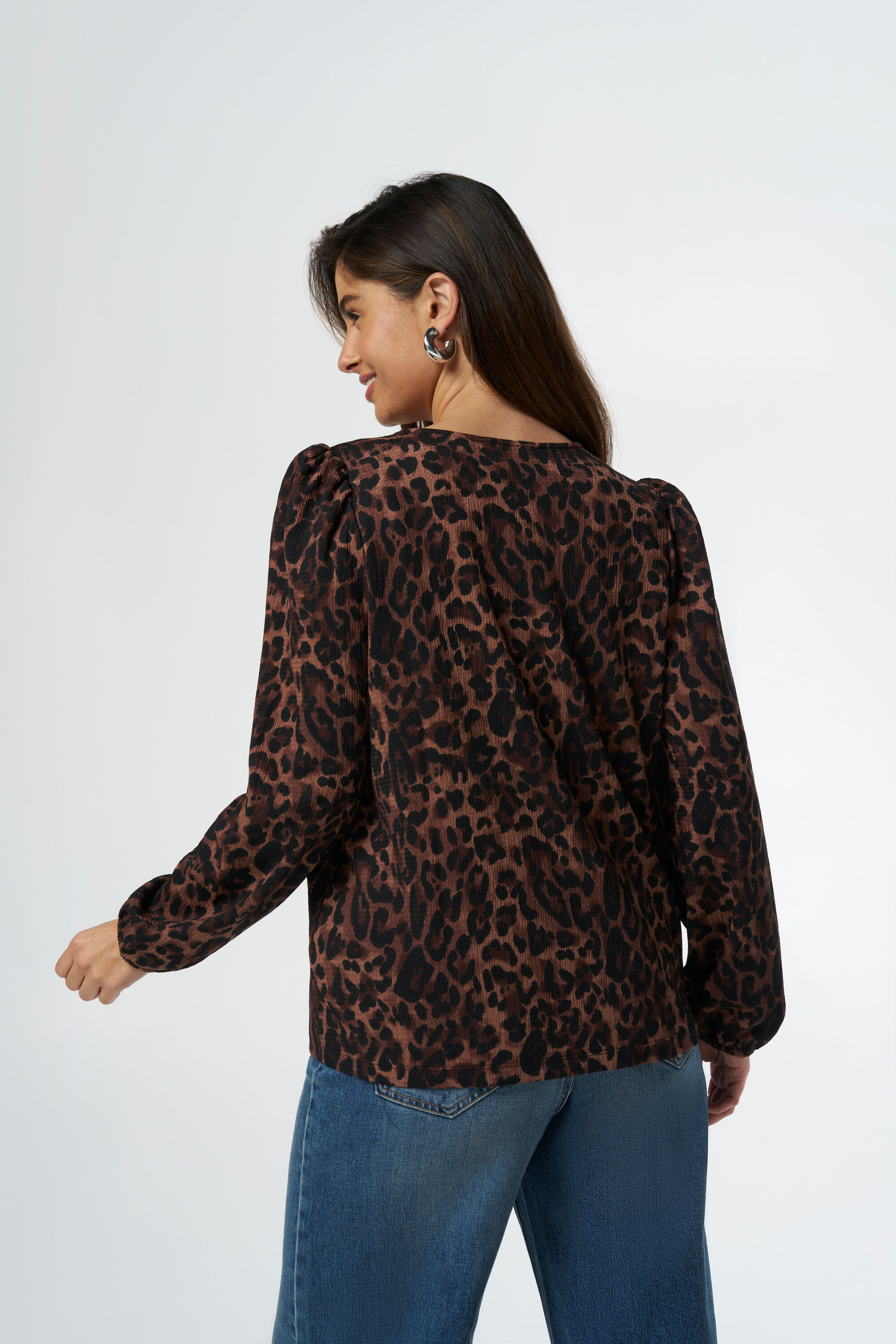 Oberteil mit Schleifendetail image number 3