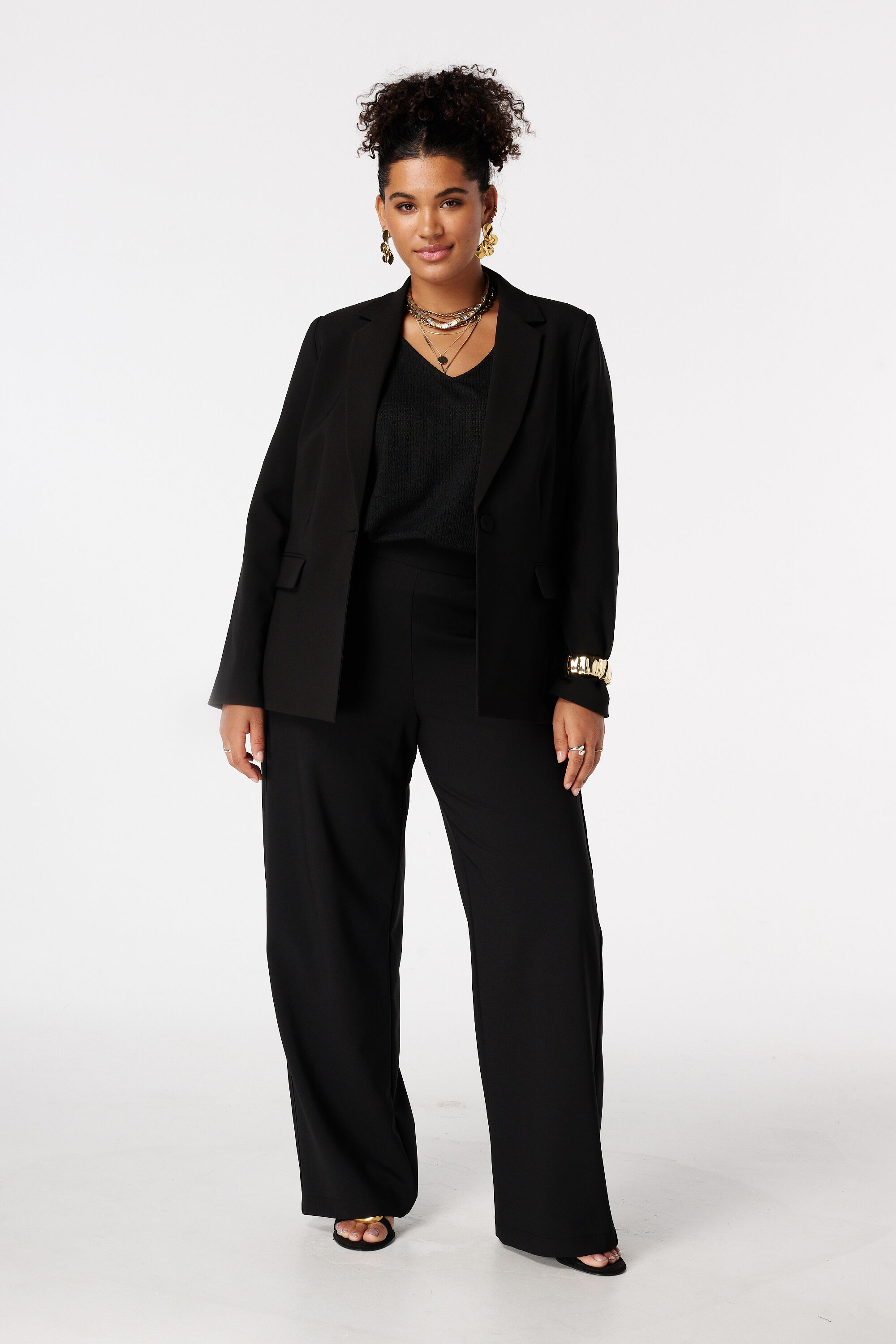 Einreihiger Blazer image number 5