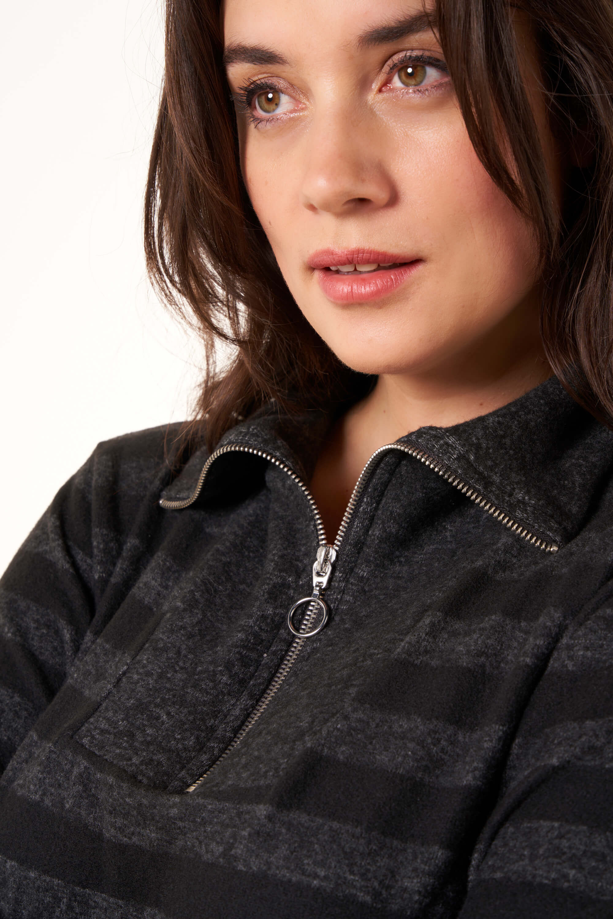 Kleid mit Rei&szlig;verschluss image number 3