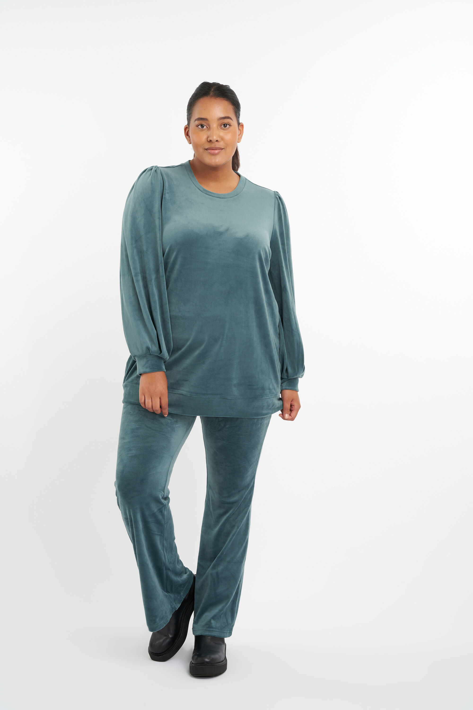 Samtpullover  image number 5