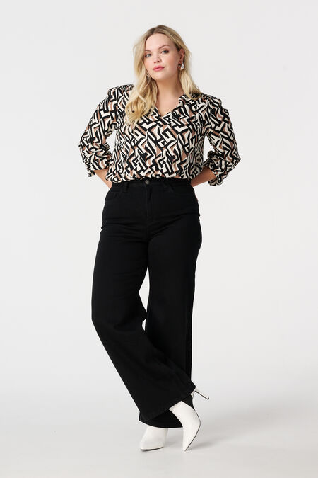 Loose-Leg-Jeans IVY  Loose-Leg-Jeans IVY