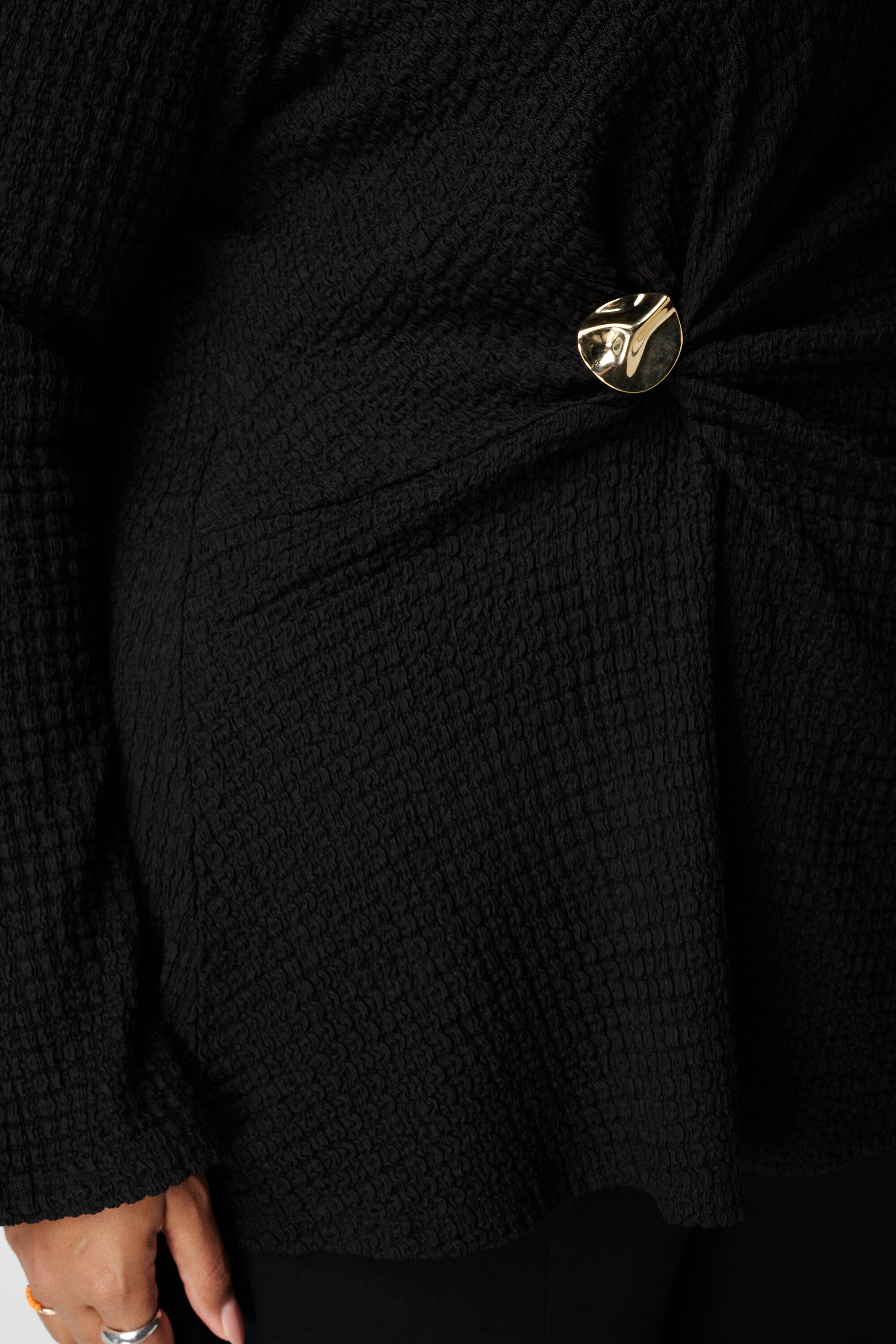 Top mit Knotendetail image number 6