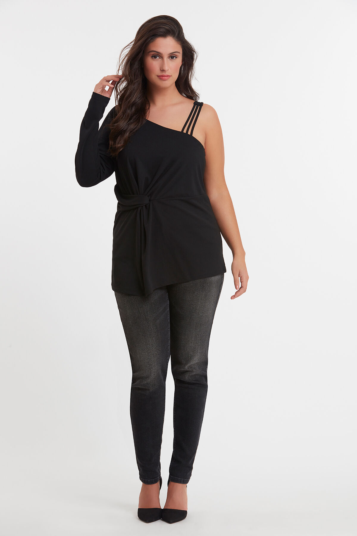 Ein&auml;rmeliges Top  image number 3