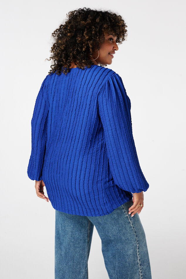 Strukturiertes Oberteil image number 3