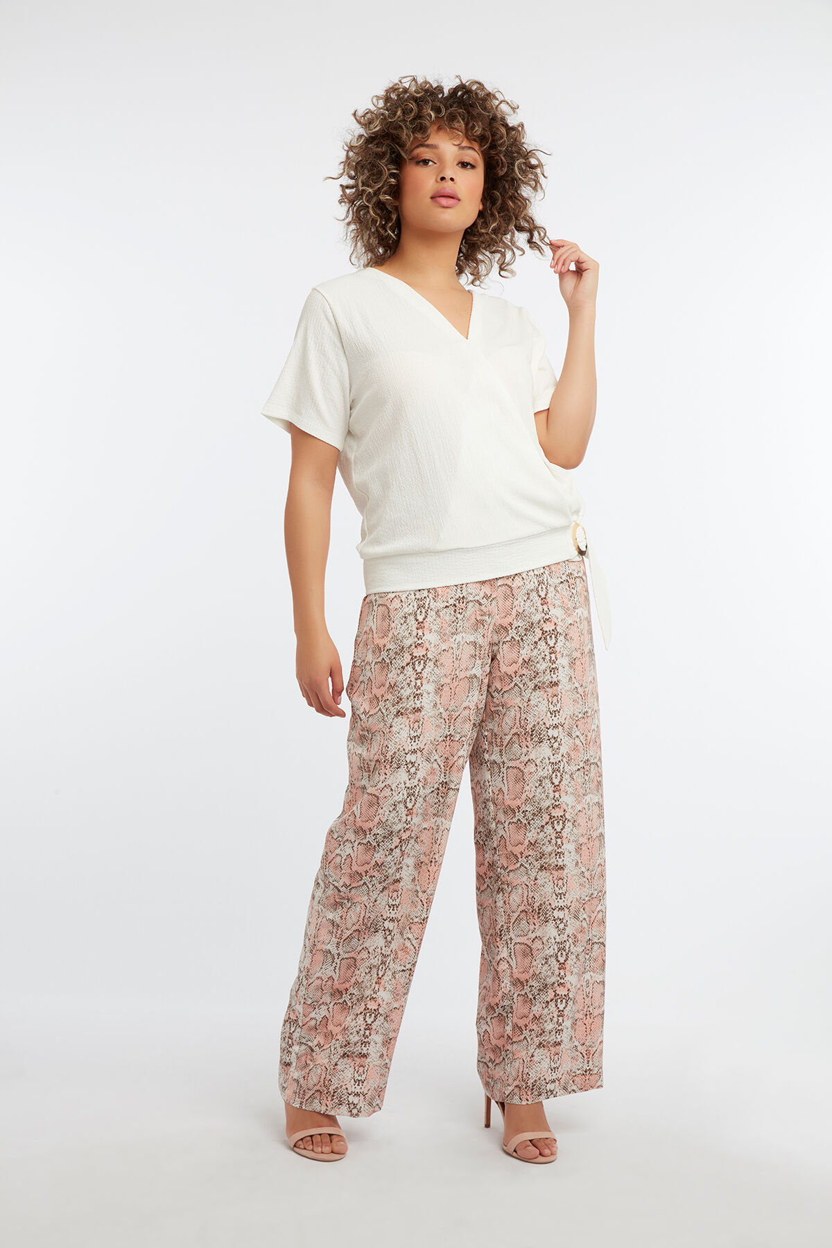 Wickel-Top mit Schnalle image number 4