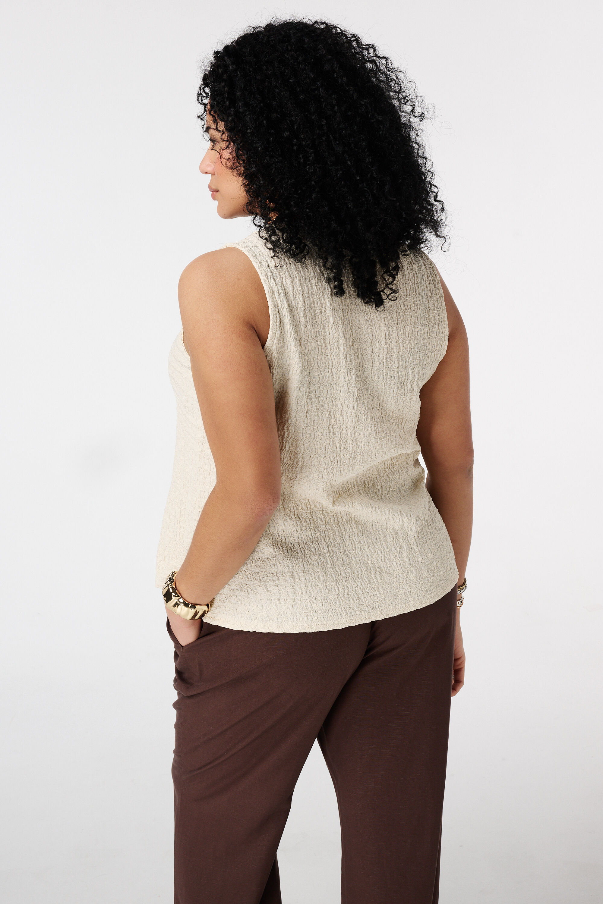 Top mit Knopfleiste image number 3