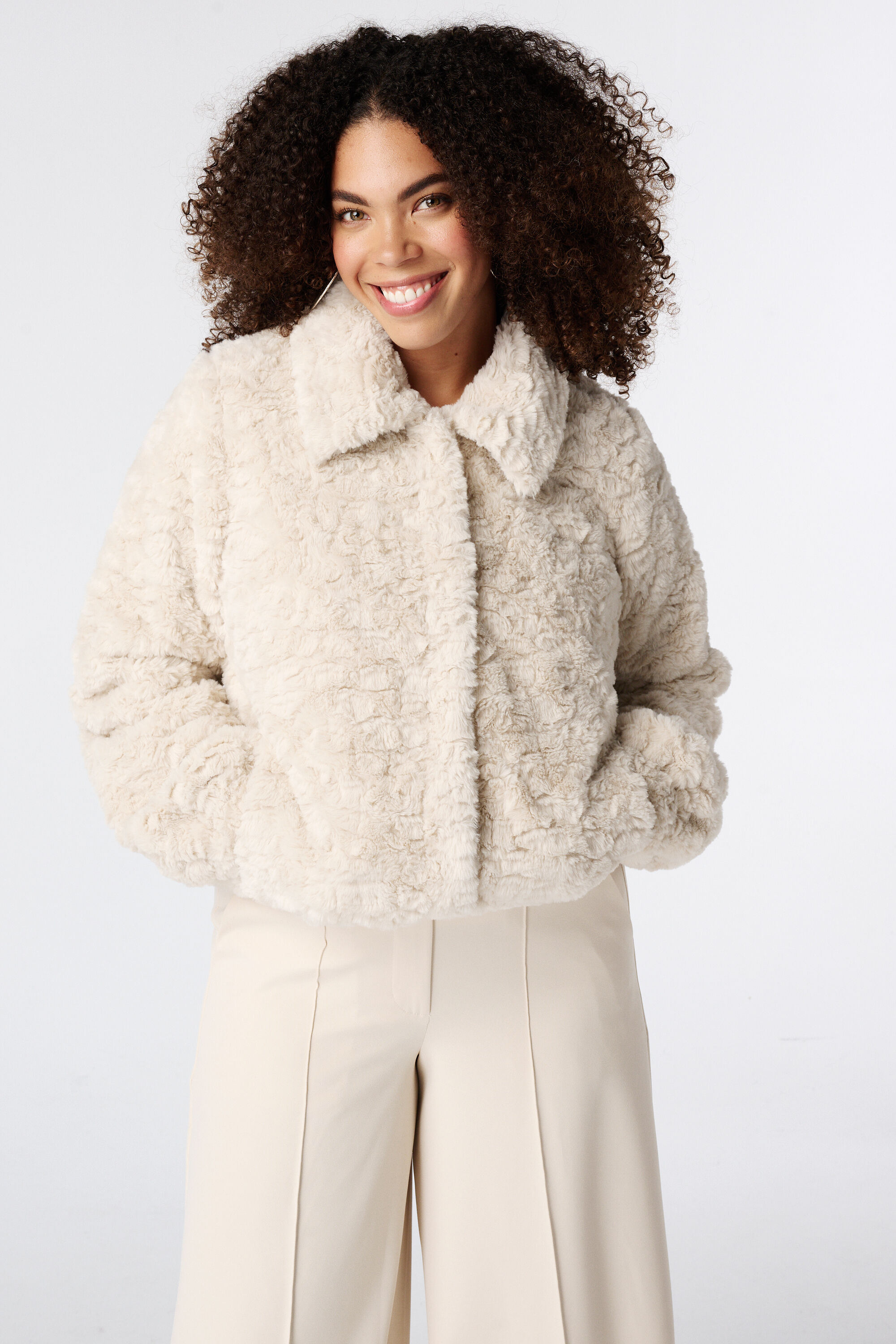 Weiche Jacke