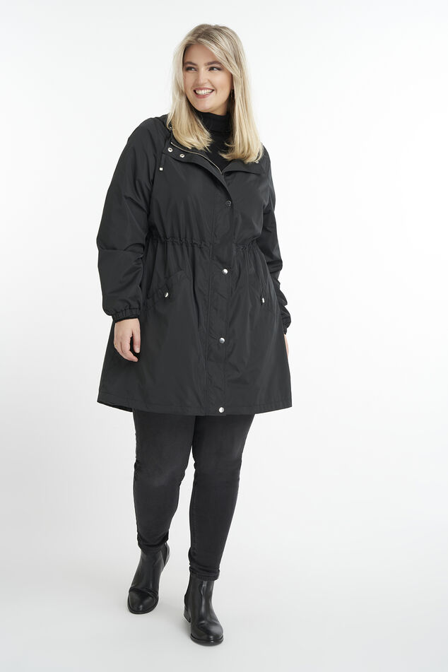 Jacke mit Kapuze image number 5