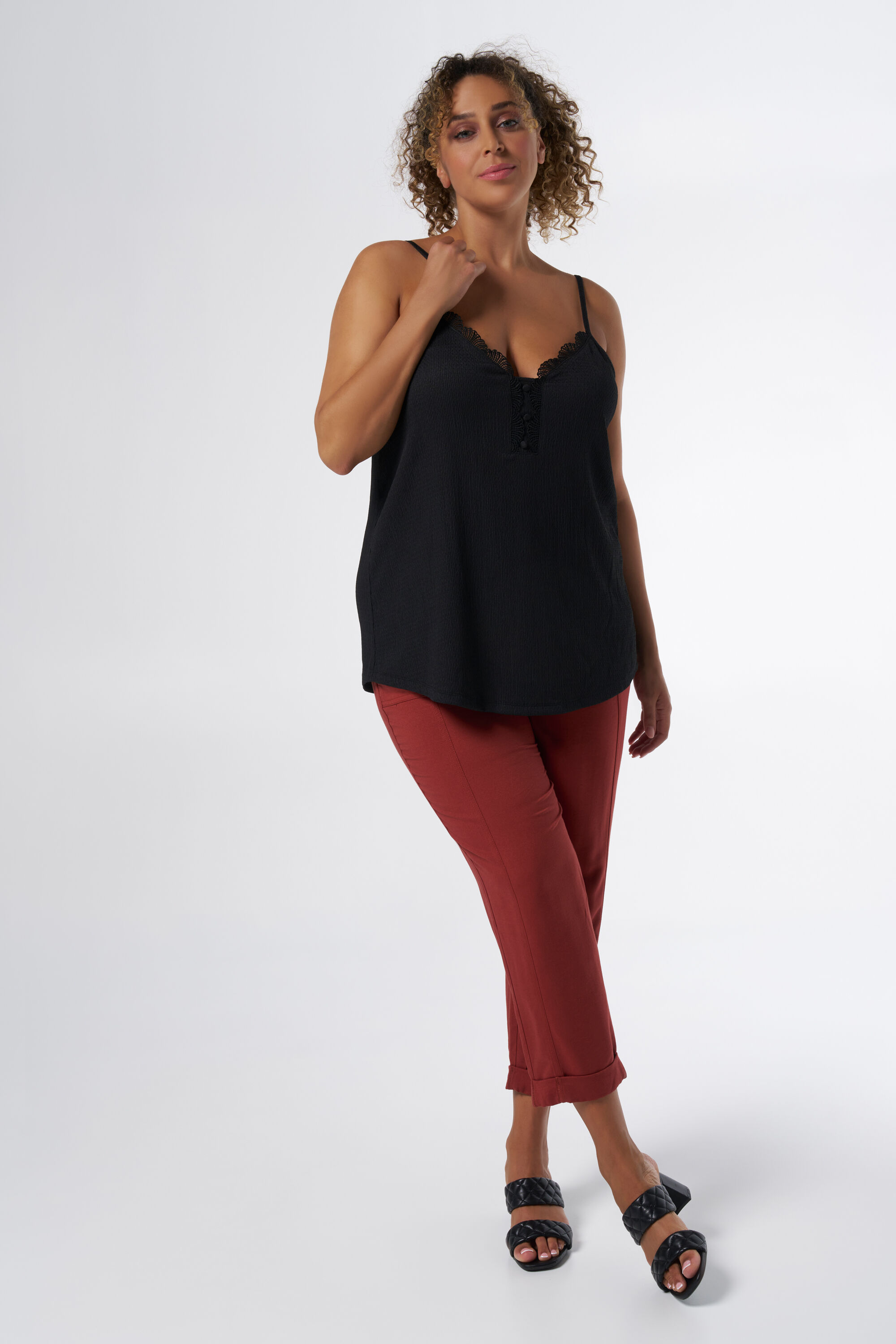 Top mit Spaghettitr&auml;gern image number 5