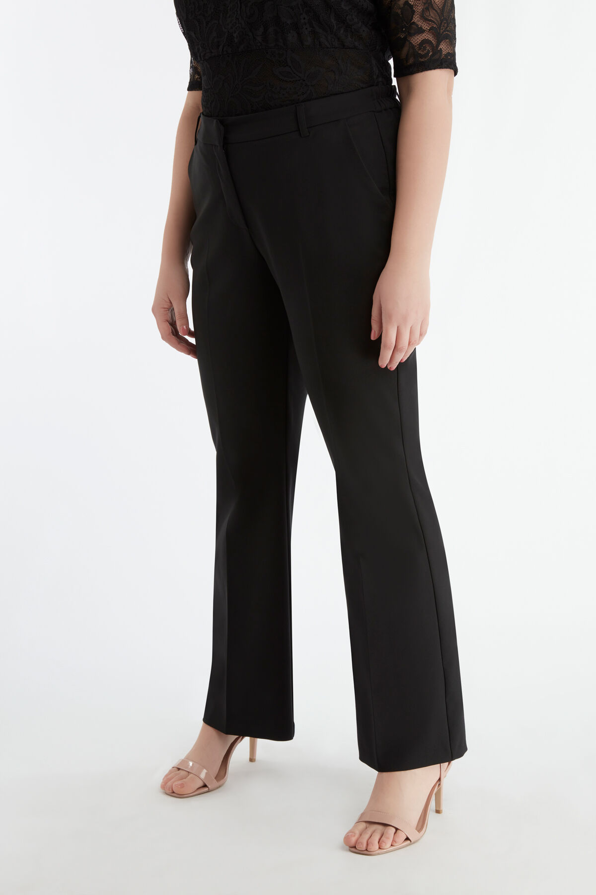 Weit geschnittene Hose image number 3