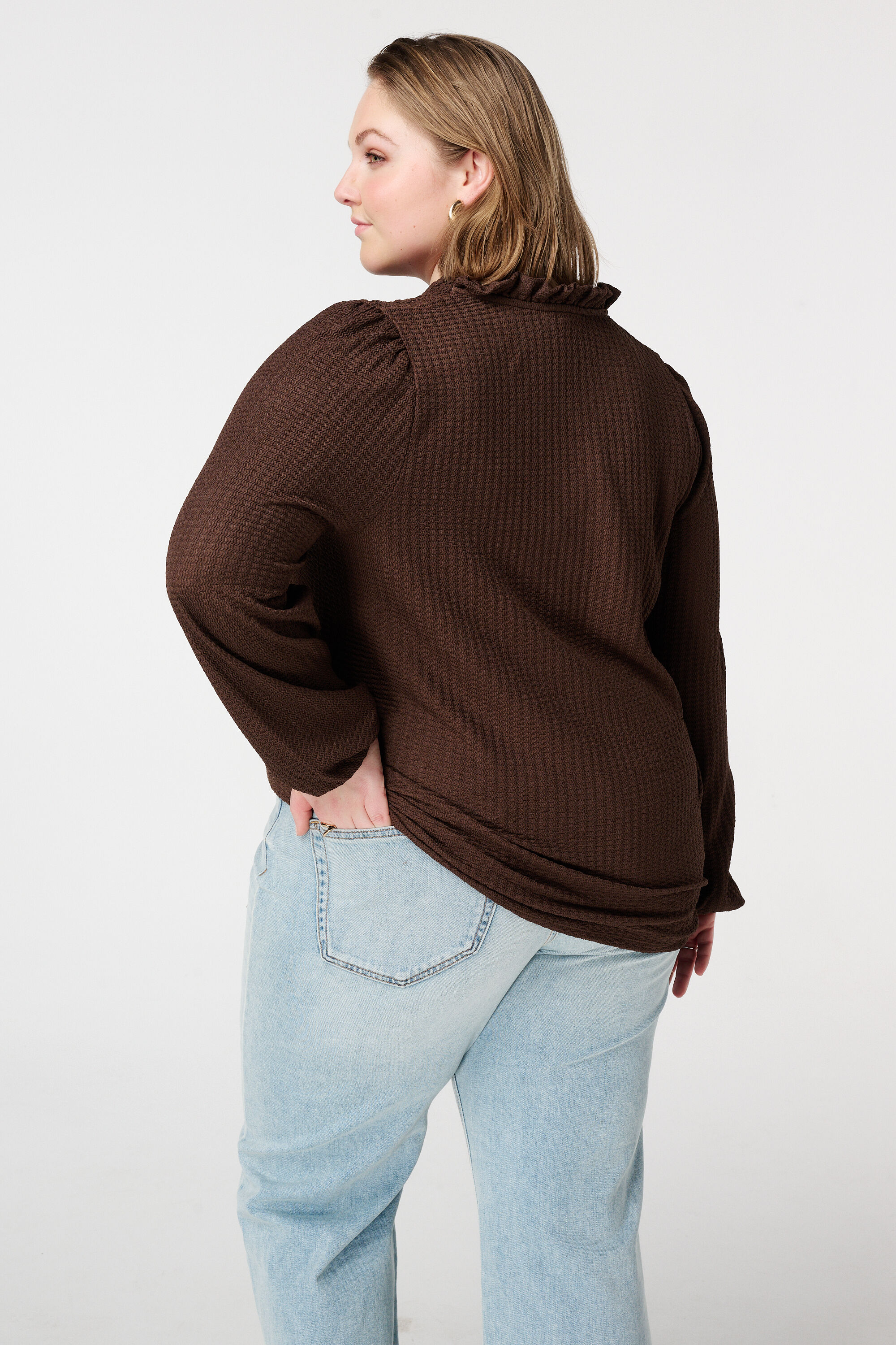 Top mit R&uuml;schen image number 3