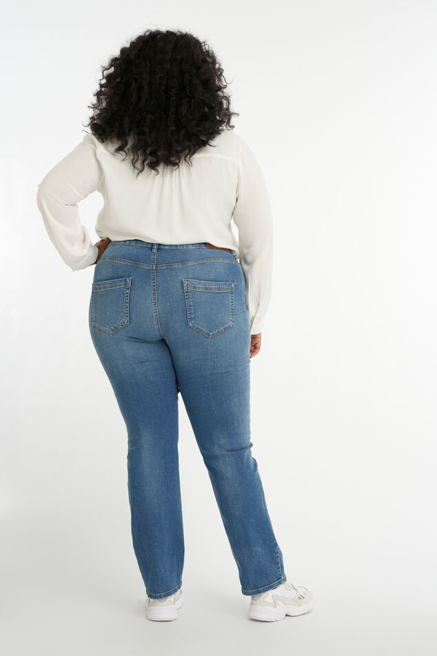 LILY Jeans mit geradem Bein image number 5
