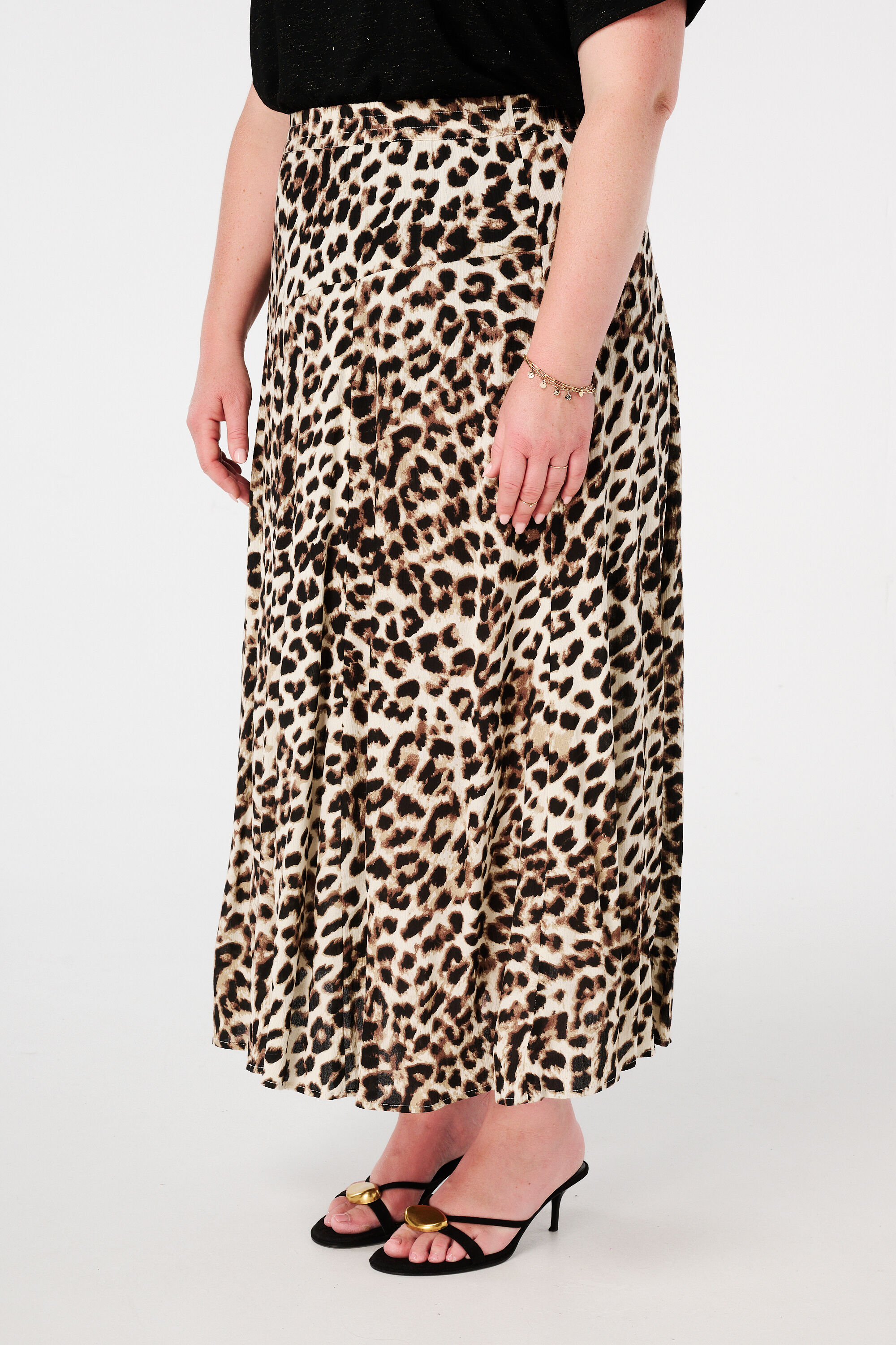 Rock mit elastischem Bund  image number 5