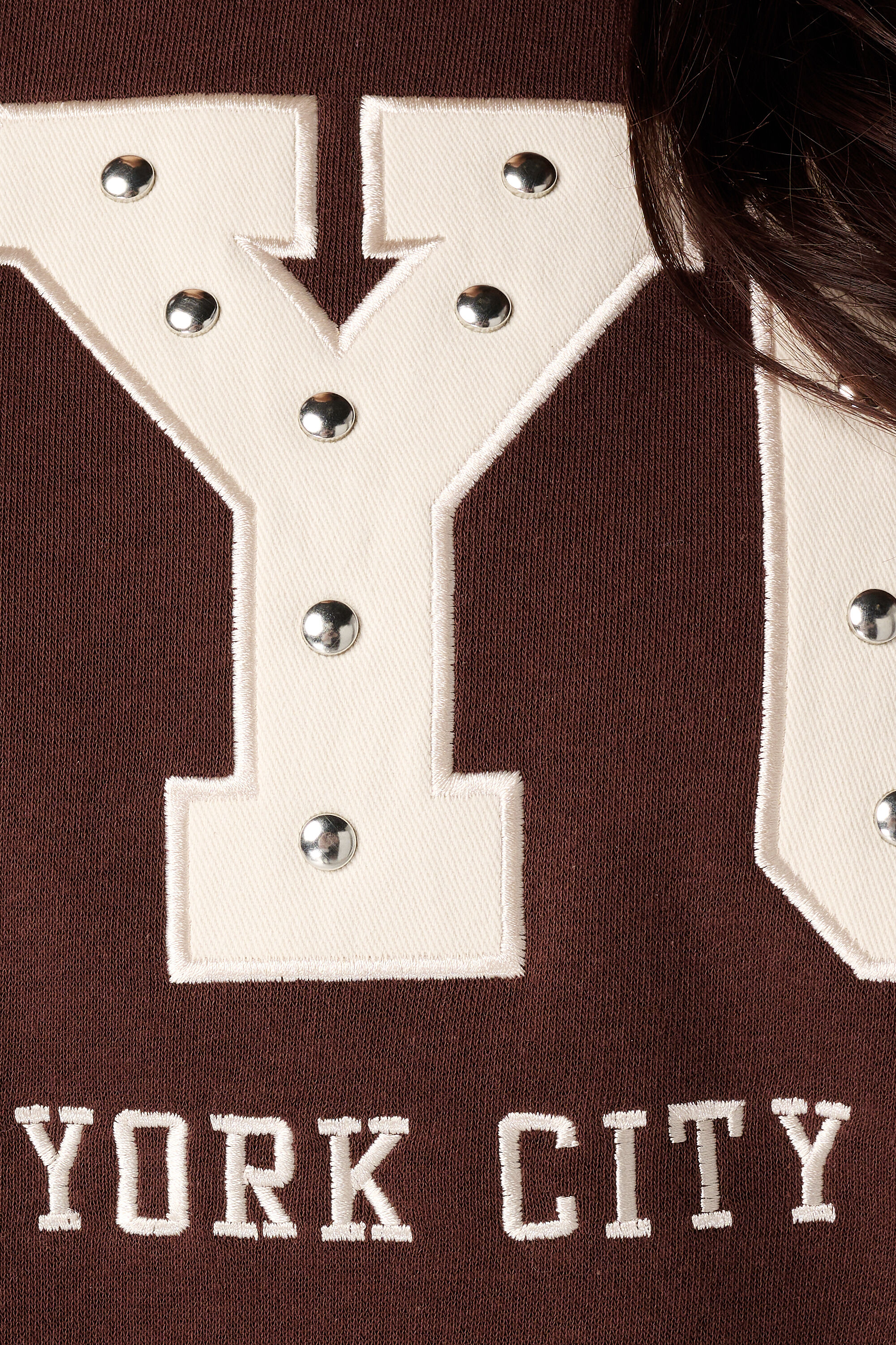 Sweatshirt mit Schriftzug image number 6