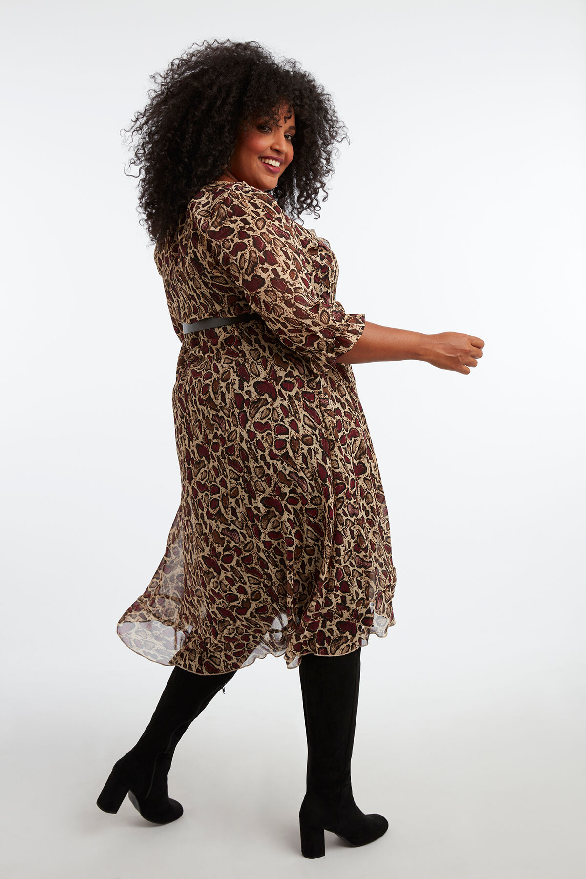 Wickel-Kleid image number 5