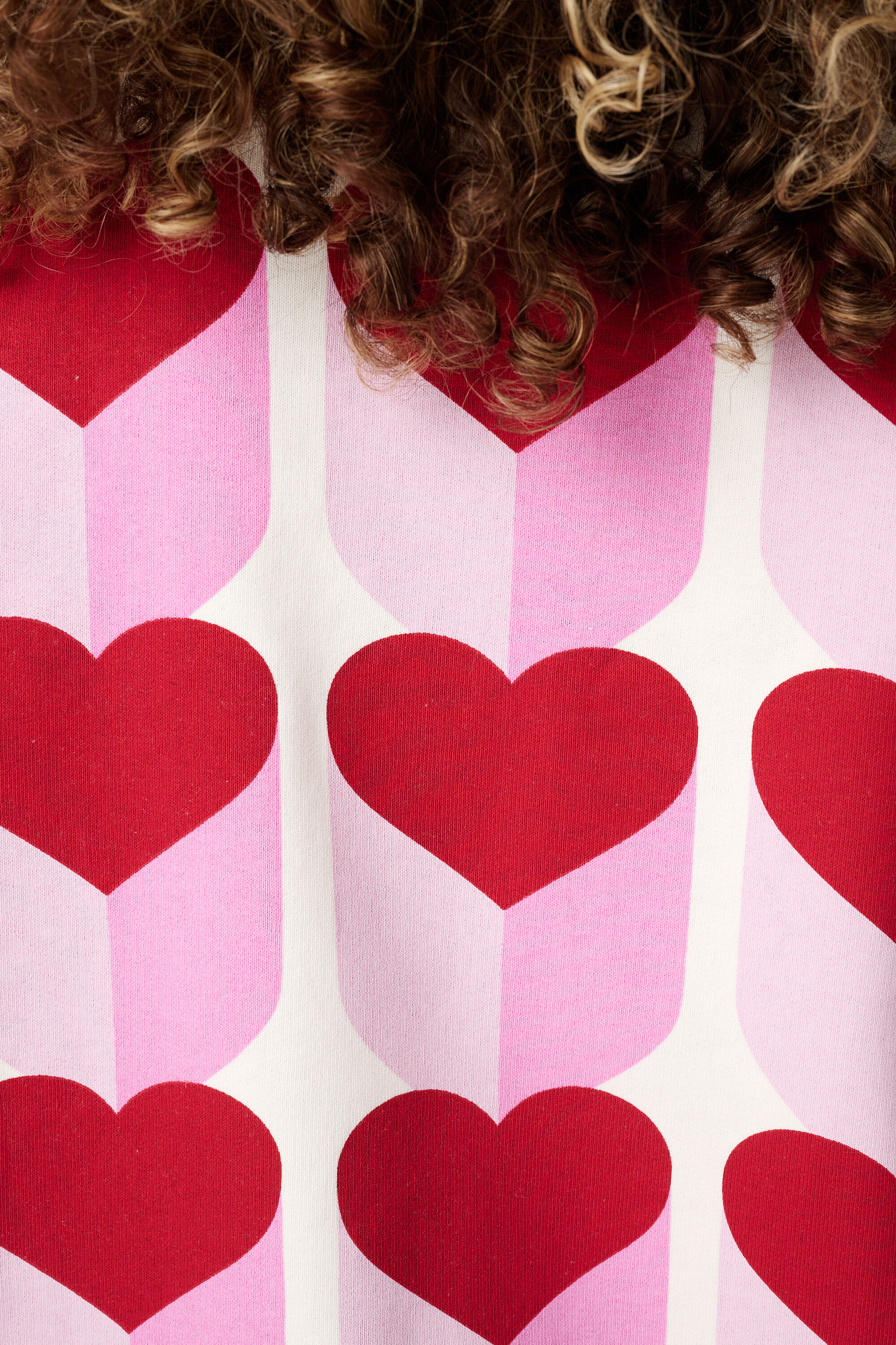 Pullover mit R&uuml;ckenprint image number 6