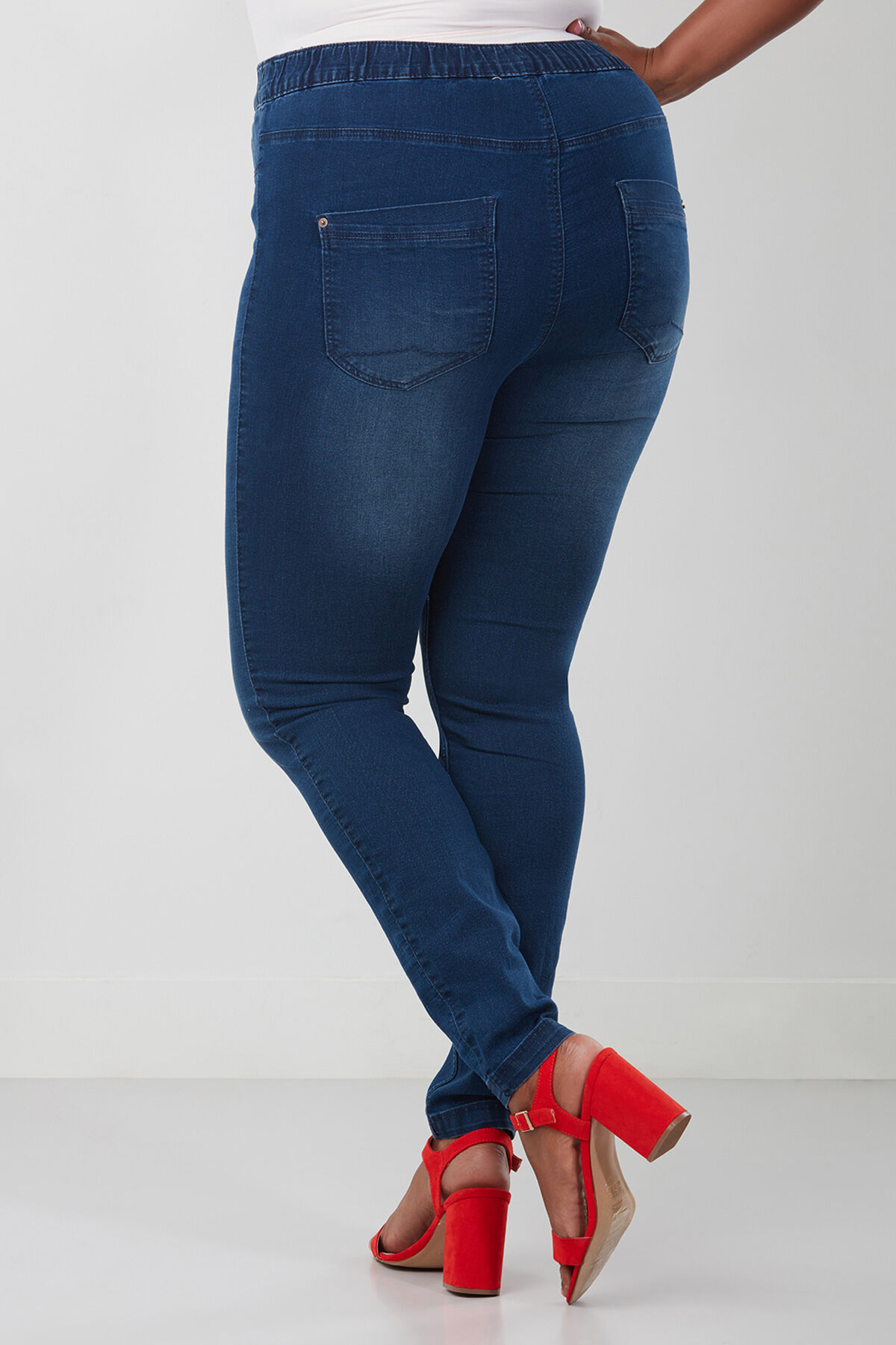 Jeans-Treggings POPPY image number 3