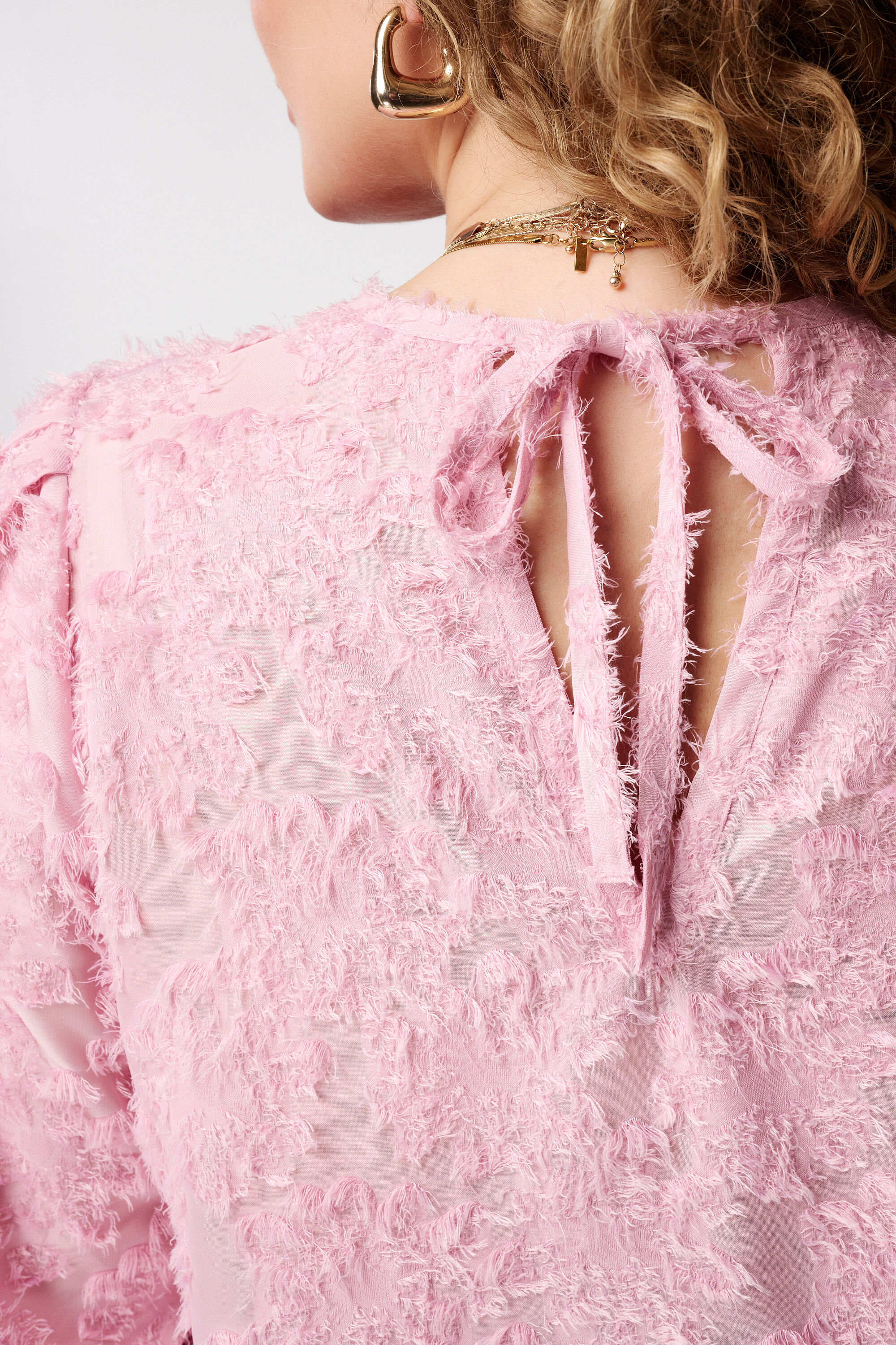 Strukturierte Bluse image number 6