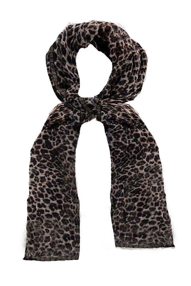 Schal mit Print  image number 1