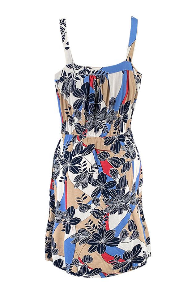 Kleid mit Print image number 2