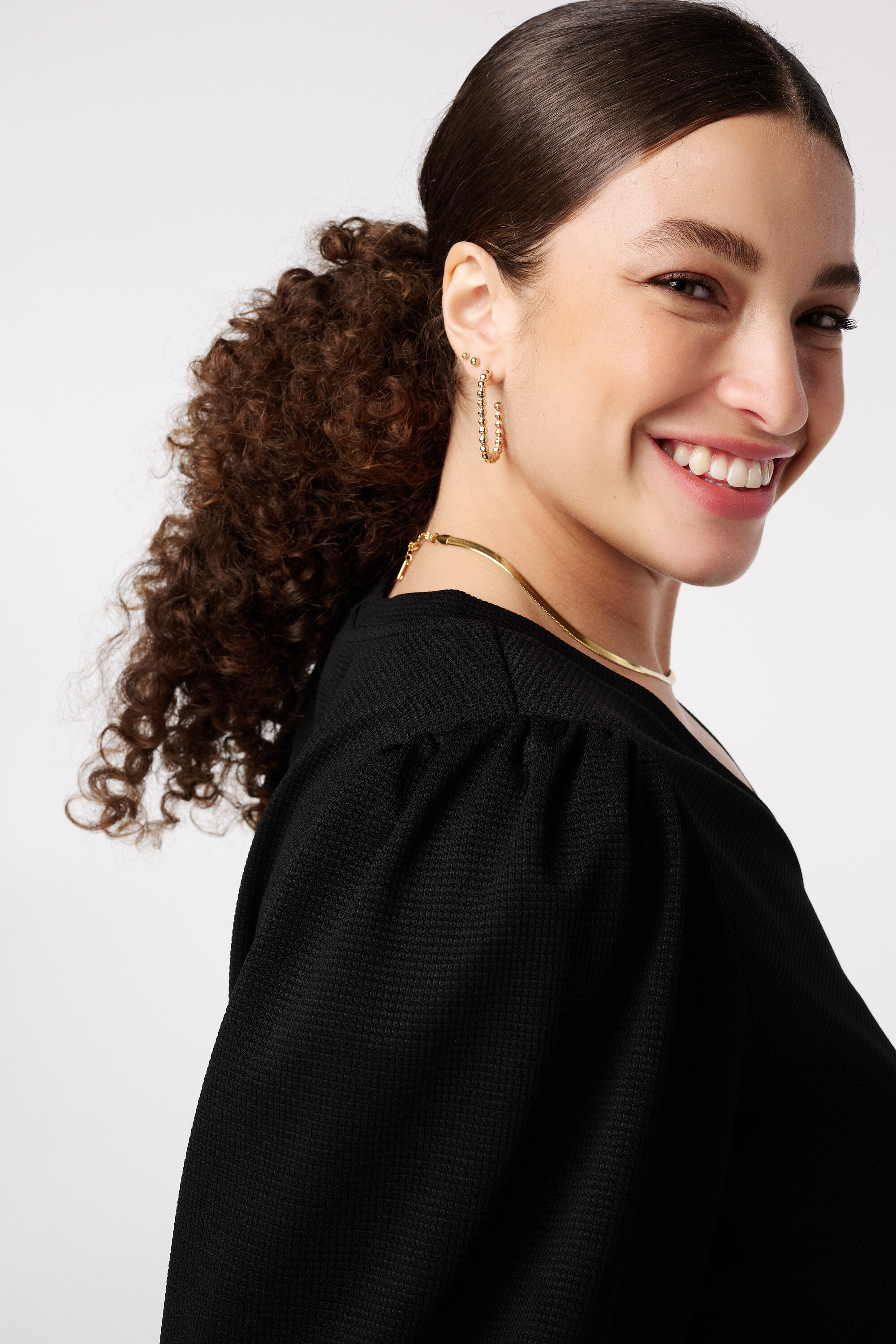 Top mit Puff&auml;rmeln image number 4