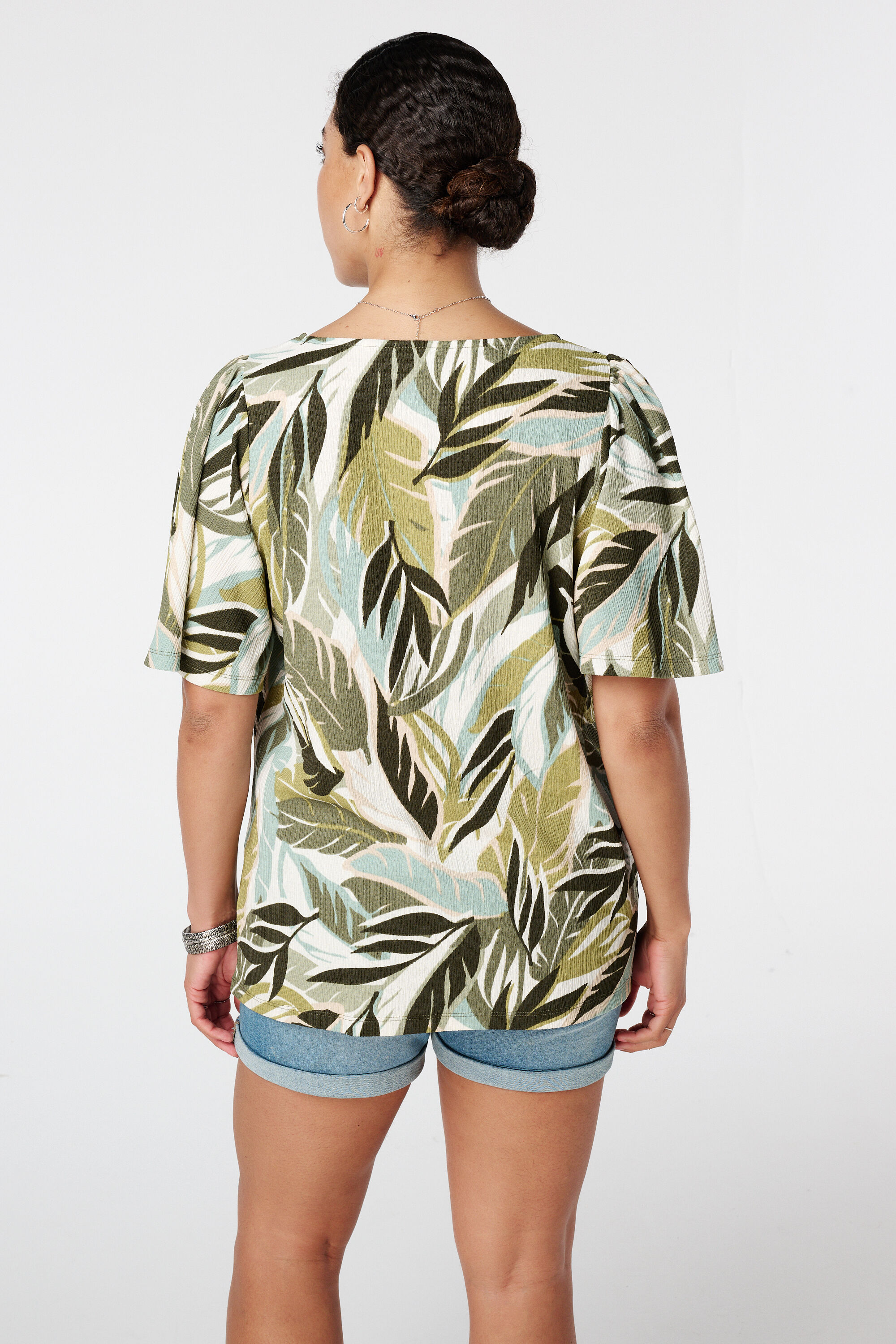 Top mit Print image number 3