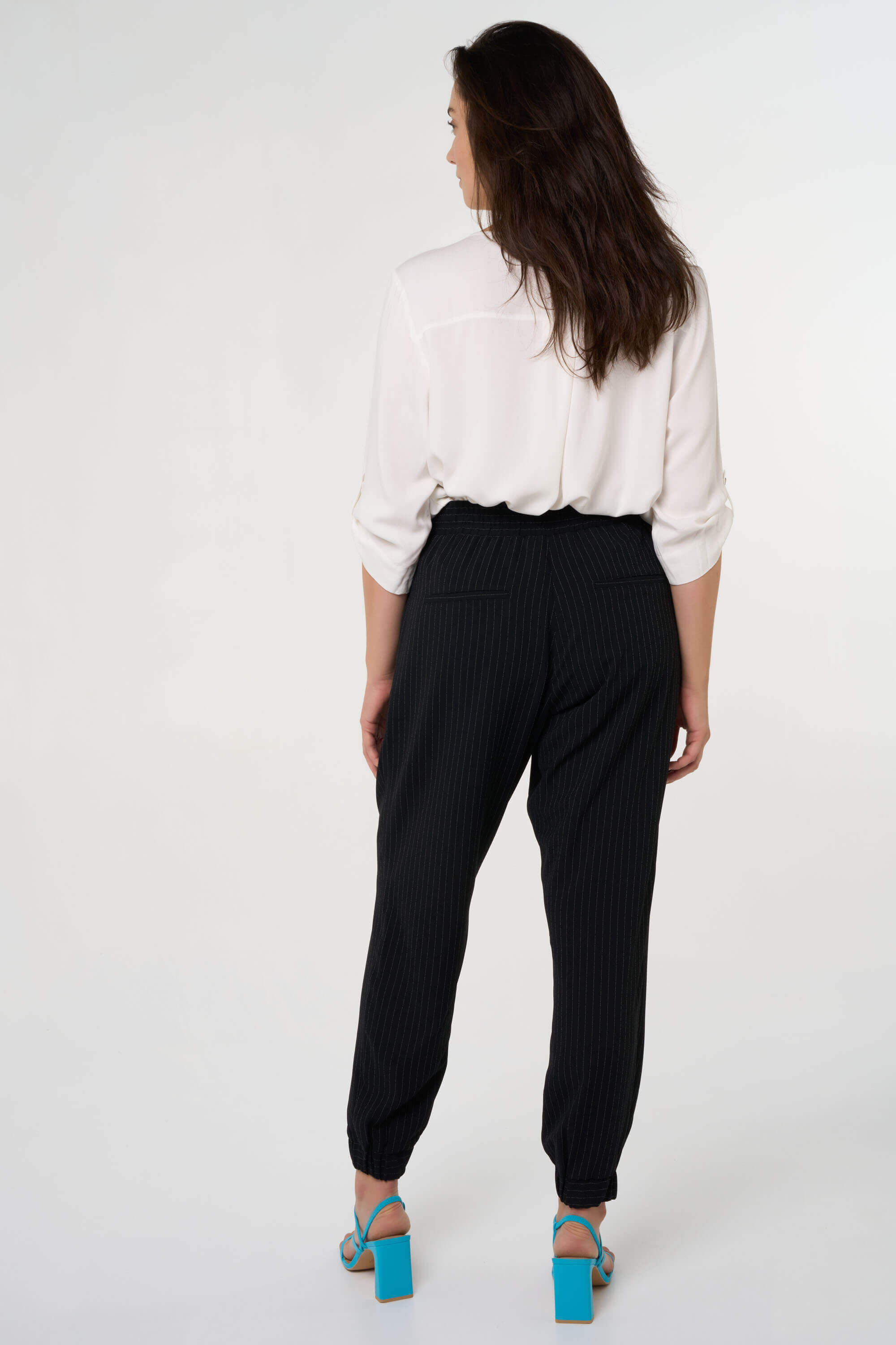 Nadelstreifen-Hose: image number 4