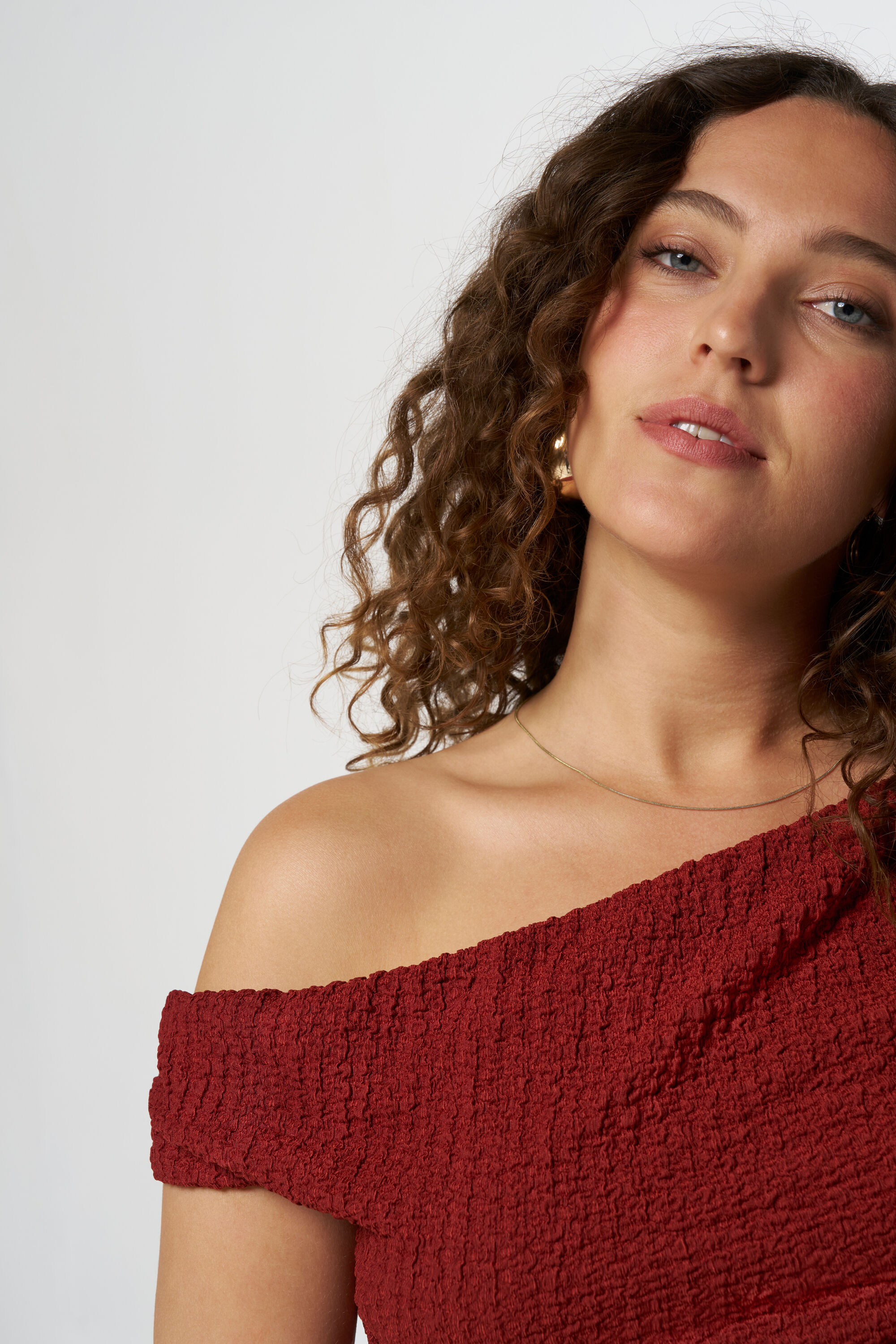 Schulterfreies Oberteil image number 4