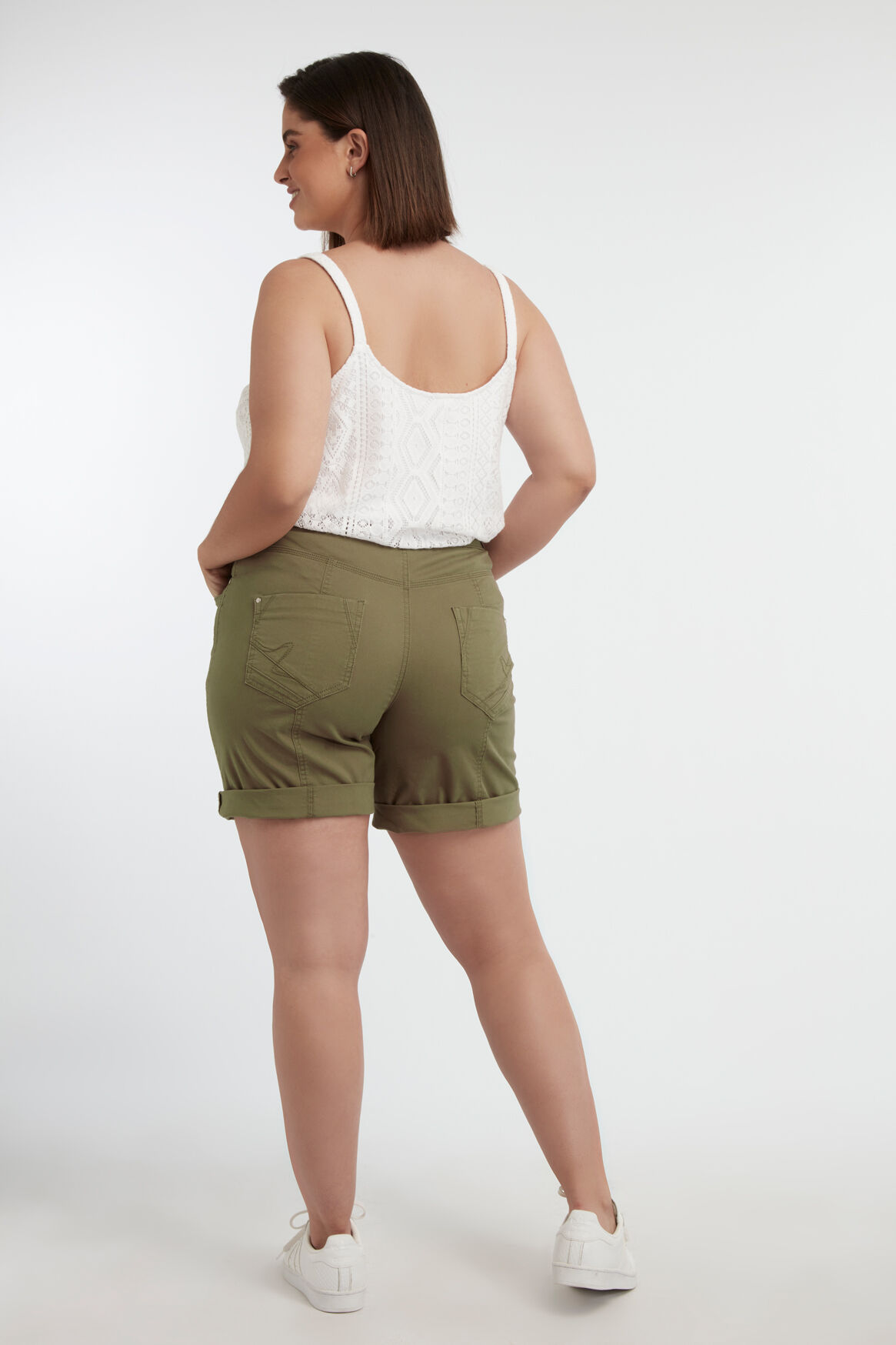 Baumwoll-Shorts image number 4
