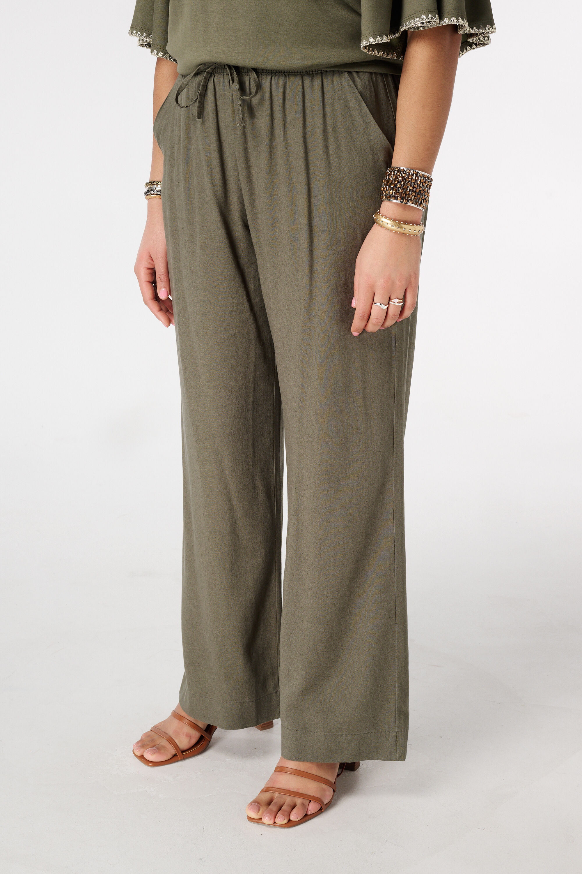 Leinenhose image number 5