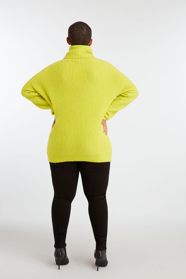 Strick-Rollkragenpullover image number 5