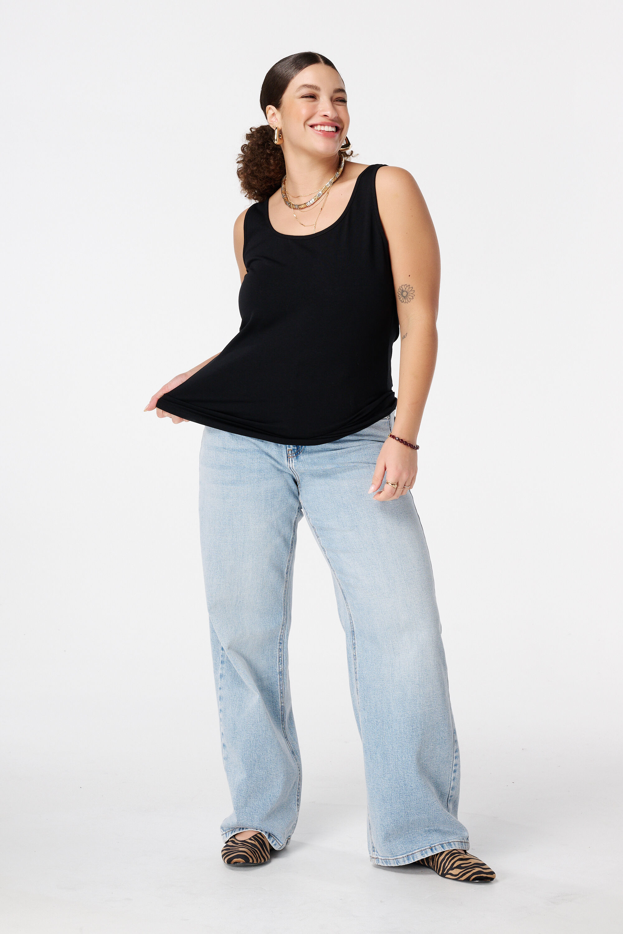 Baumwoll-Singlet image number 5