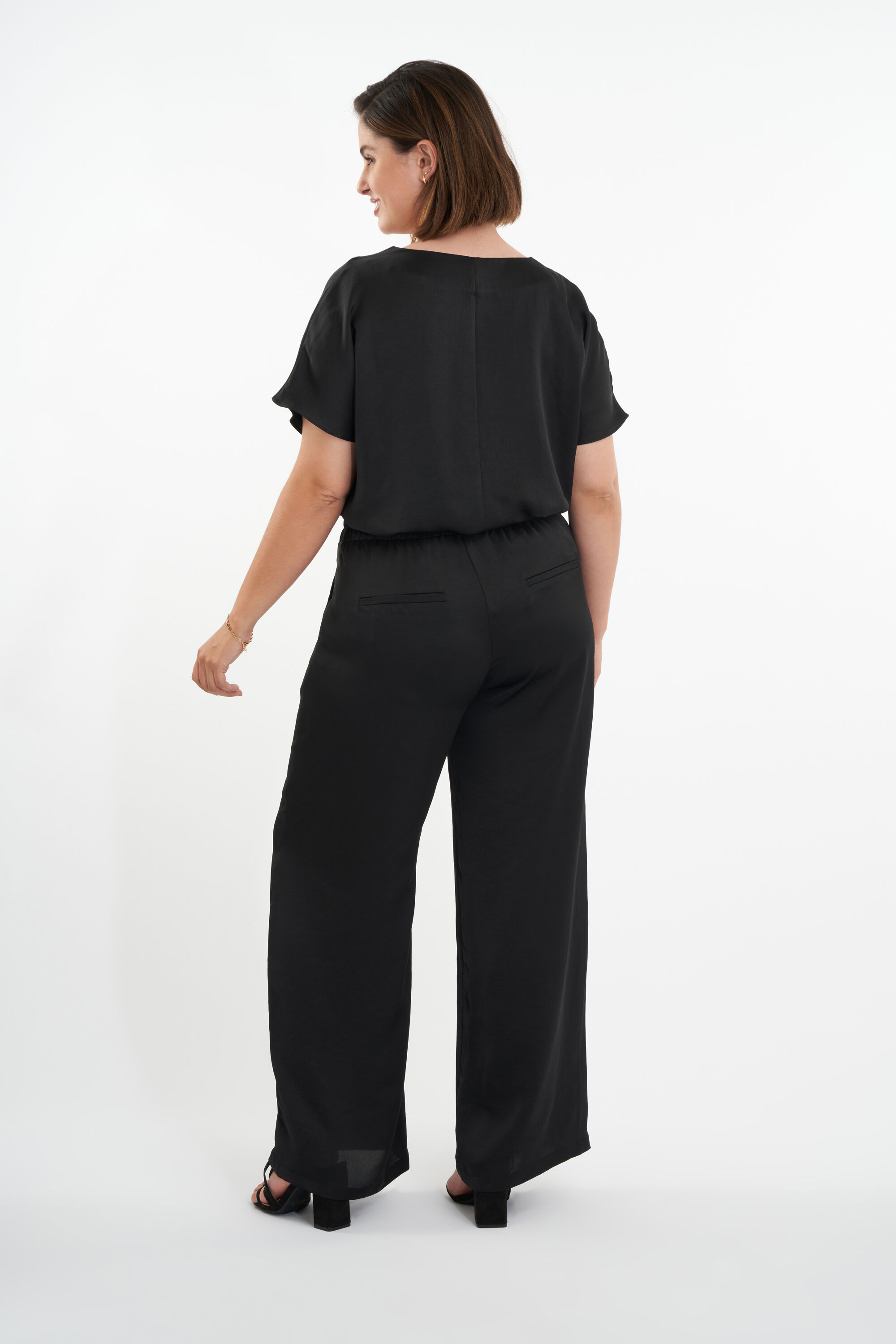 Satinhose image number 3