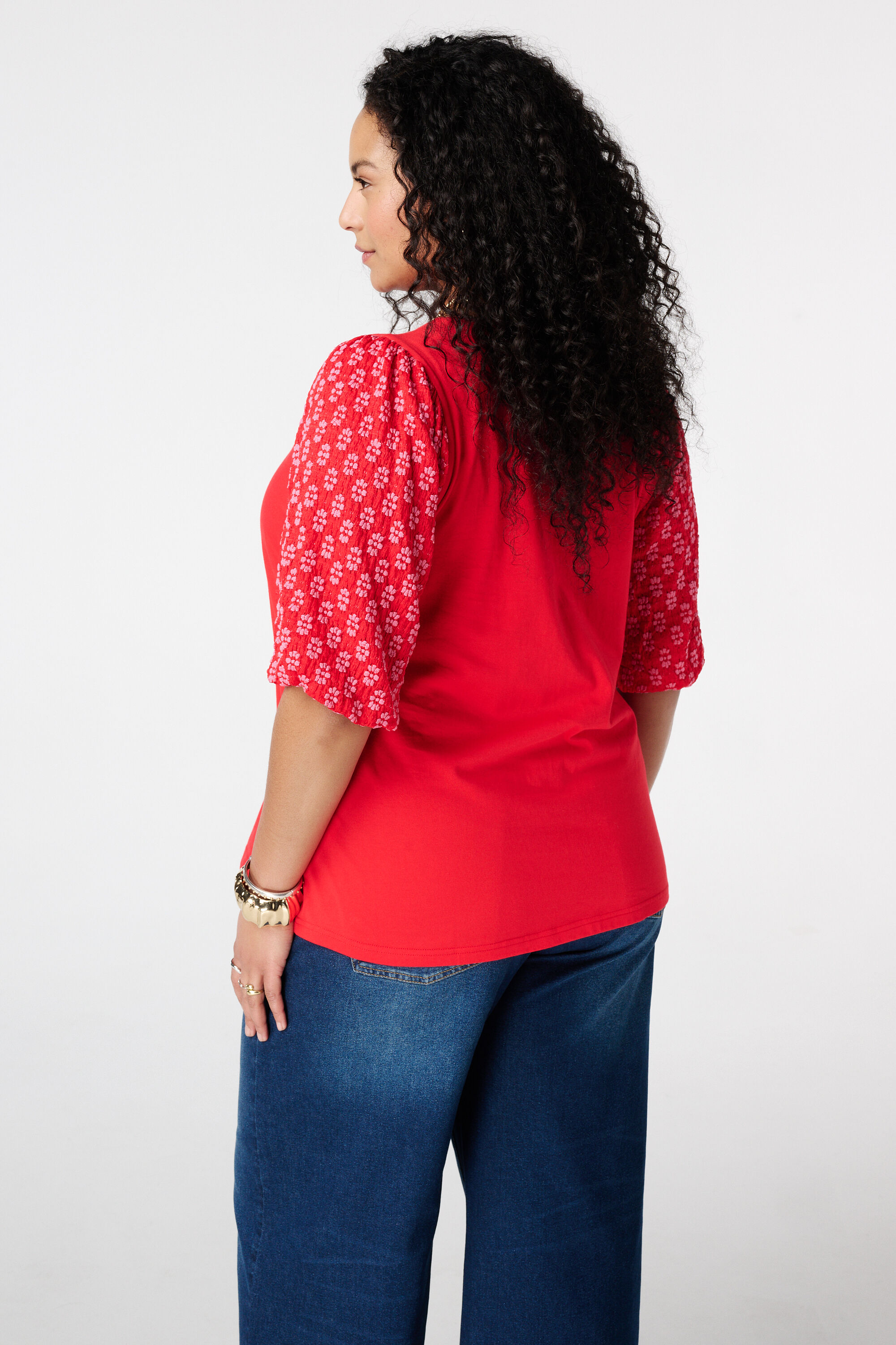 Top mit Puff&auml;rmeln image number 3