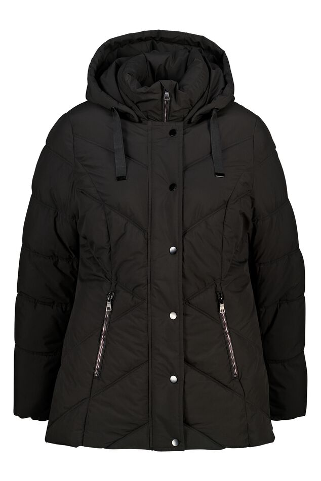 Steppjacke mit Kapuze  image number 1