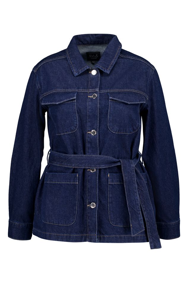 Jeansjacke image number 1