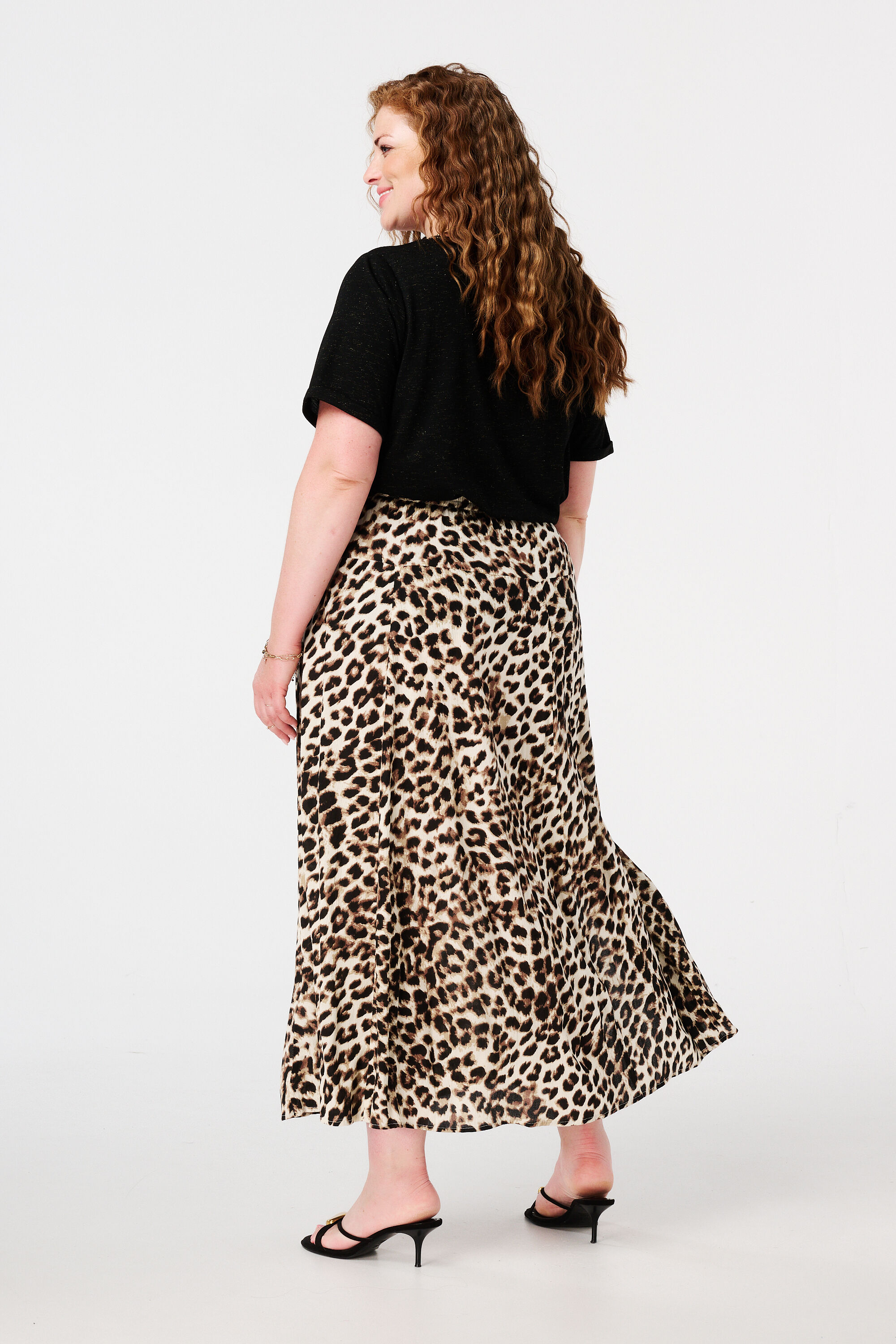 Rock mit elastischem Bund  image number 3