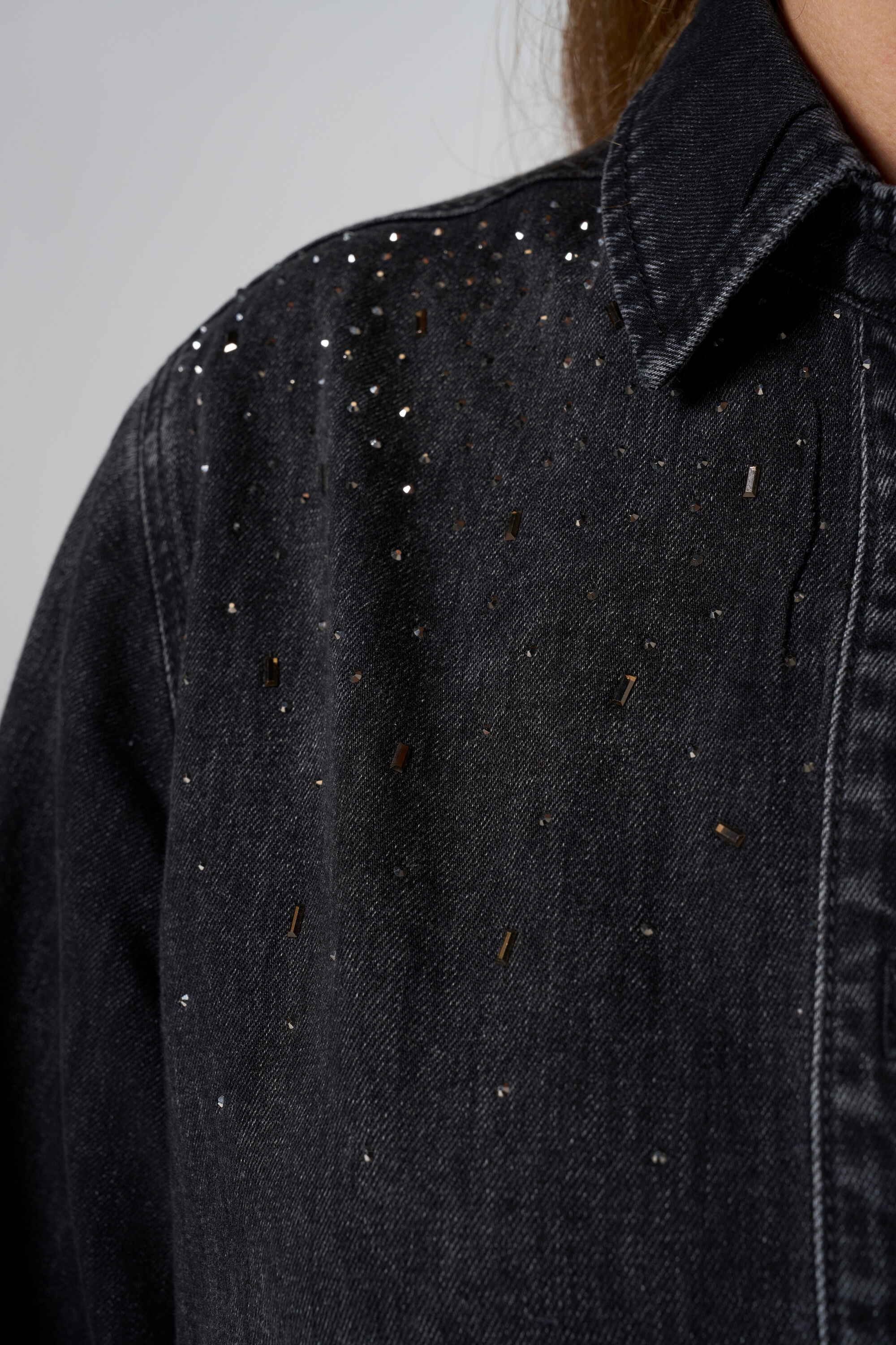 Jeans-Bluse  image number 4