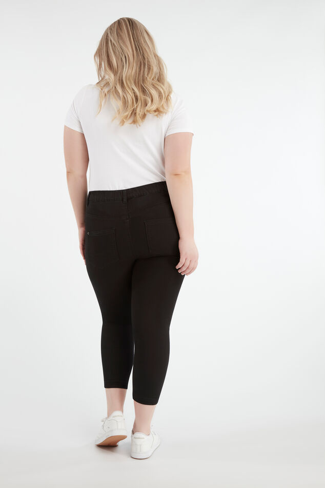 POPPY 7/8-Treggings in schmaler Passform image number 5