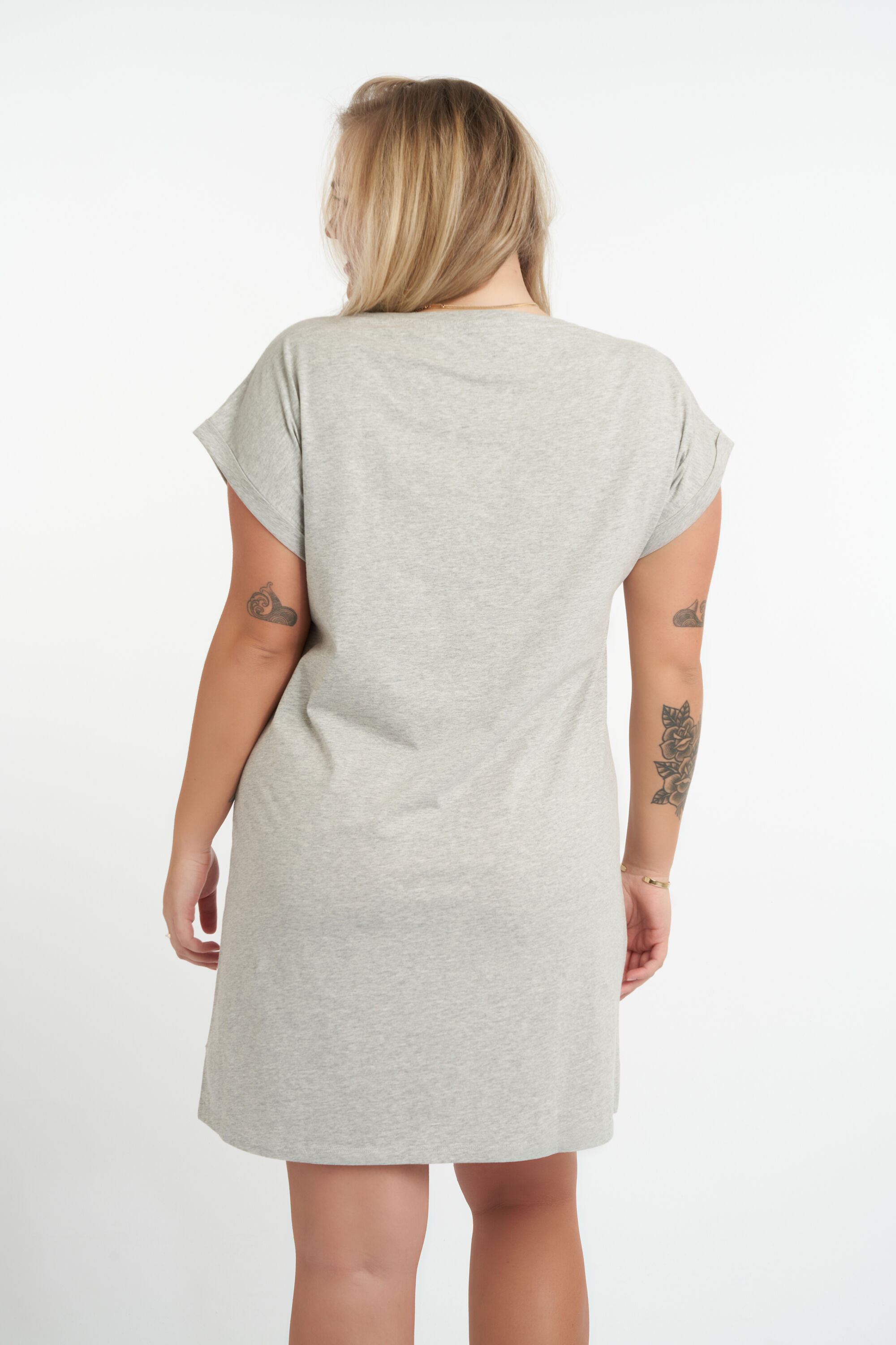 &Uuml;bergro&szlig;es Pyjama-Shirt image number 3