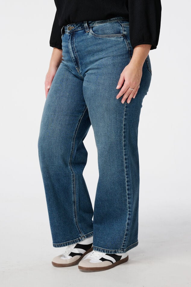 Loose-Leg-Jeans IVY image number 5