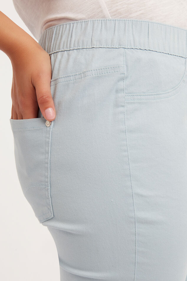 Capri-Treggings image number 4