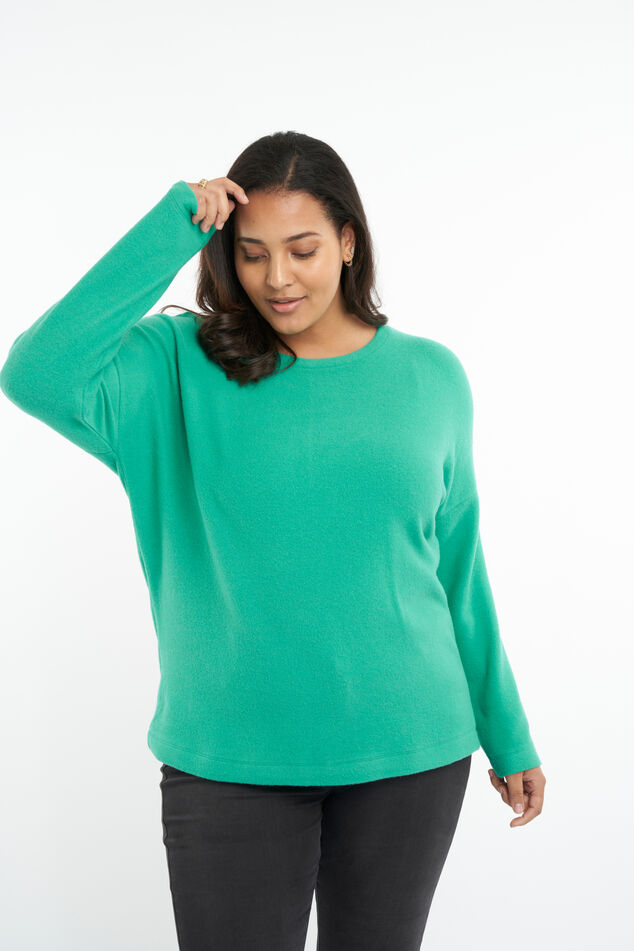 Boxy-Pullover image number 0