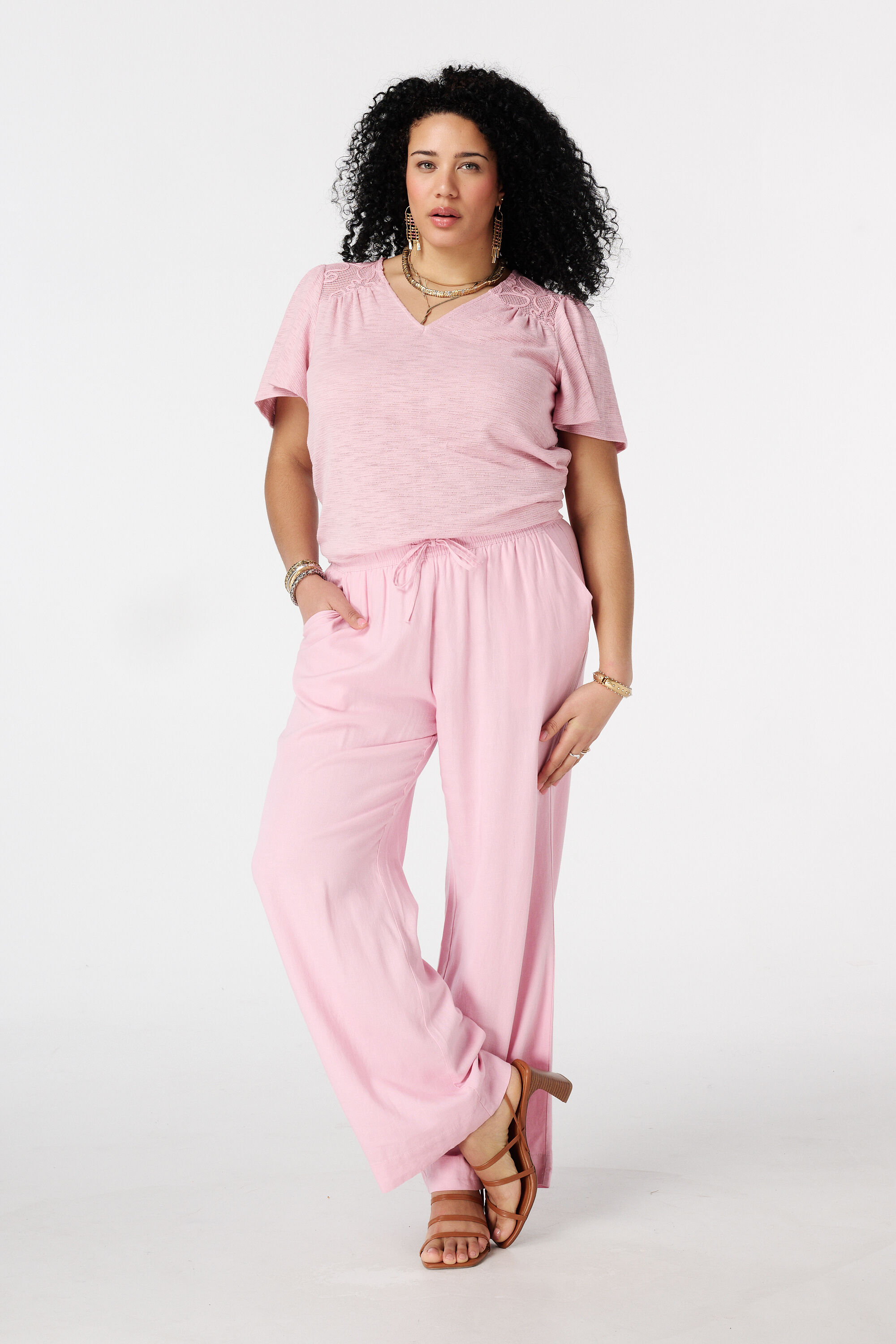 Top mit Schmetterlings&auml;rmeln image number 5