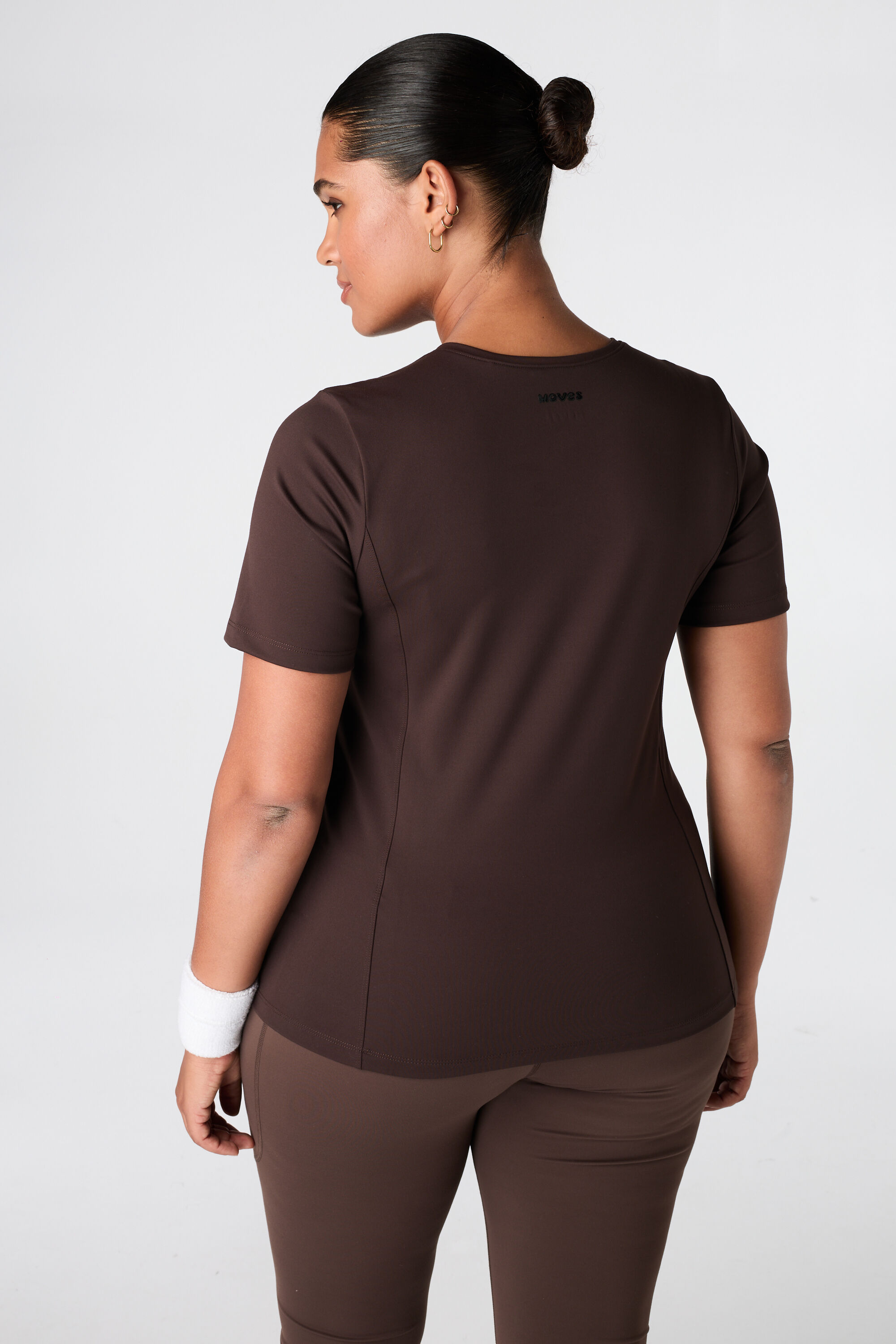 Sporttop mit Rei&szlig;verschluss