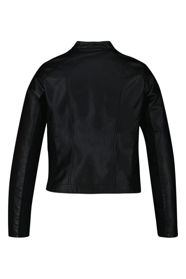 Kunstleder-Jacke  image number 2
