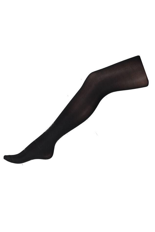 Super dehnbare 3D-Strumpfhose 40DEN image number 1